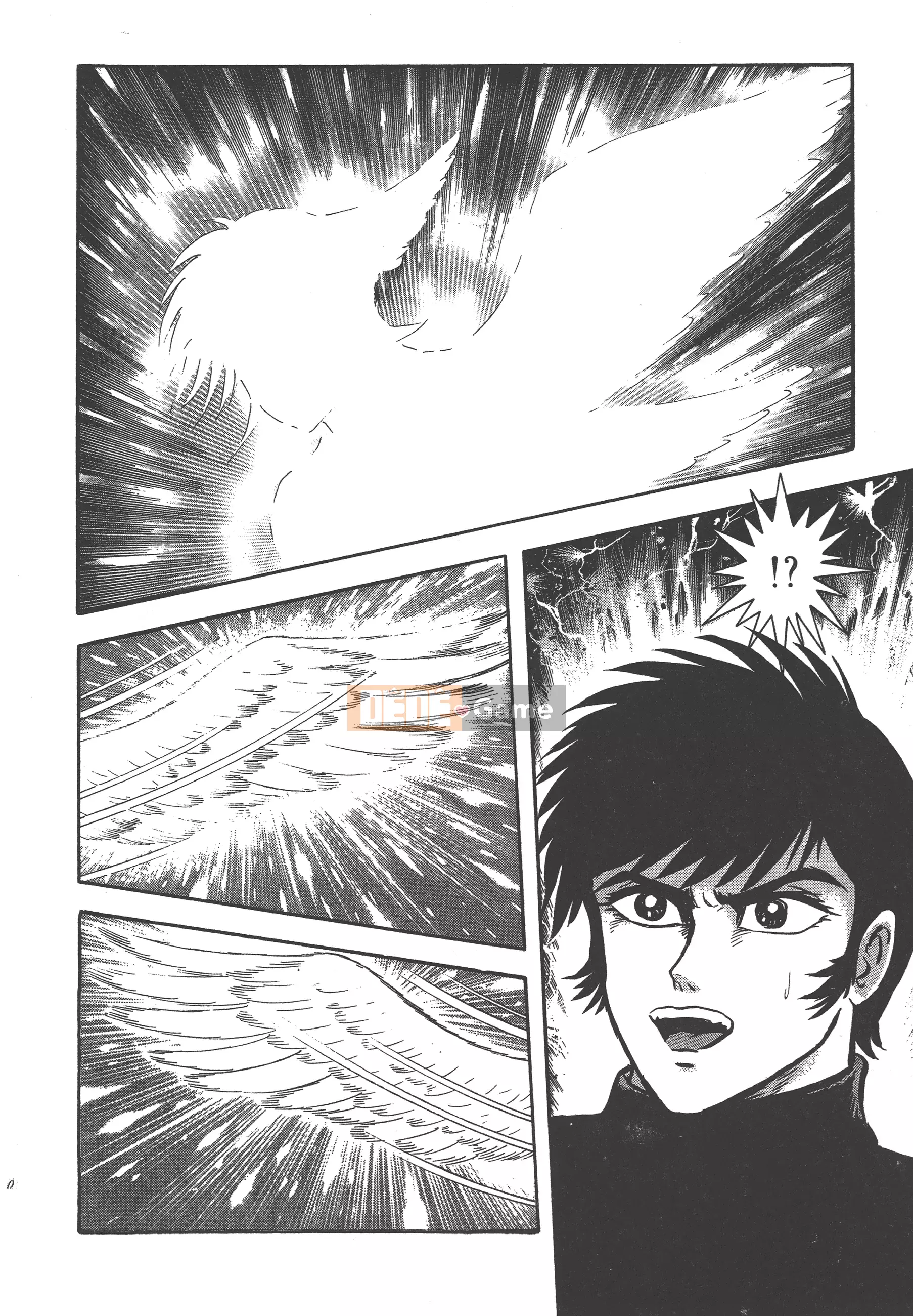 [Nagai Go] Nữ Quỷ Onna Majin 卷17