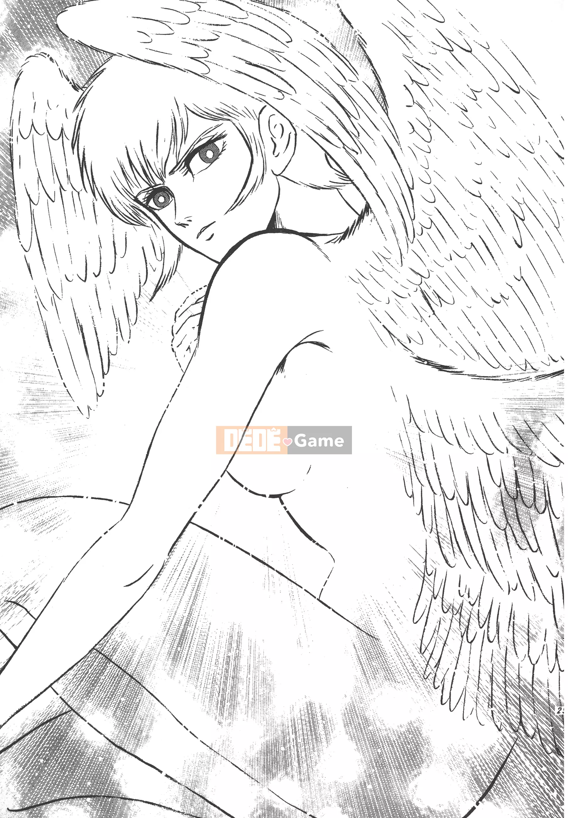 [Nagai Go] Nữ Quỷ Onna Majin 卷17