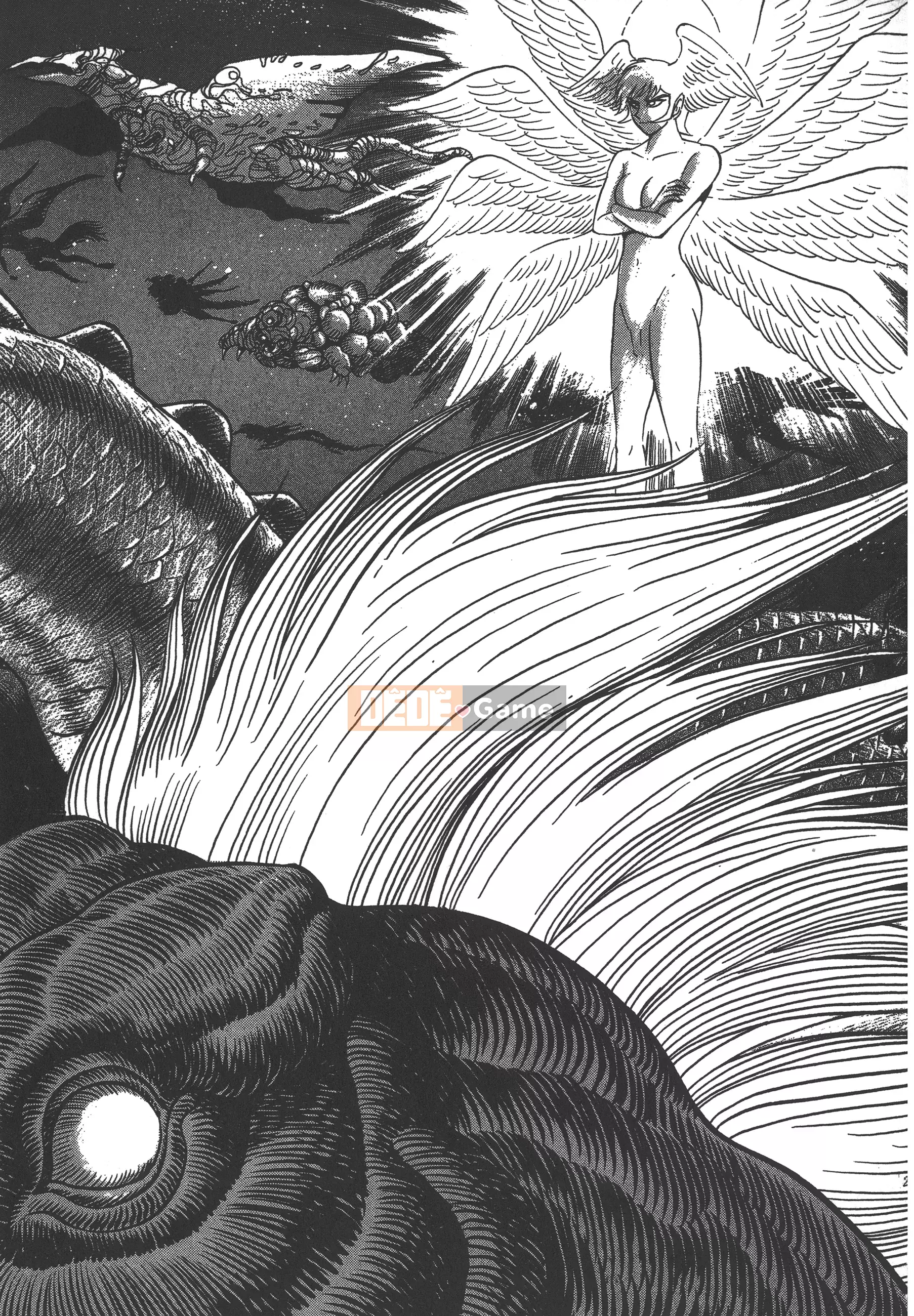 [Nagai Go] Nữ Quỷ Onna Majin 卷17