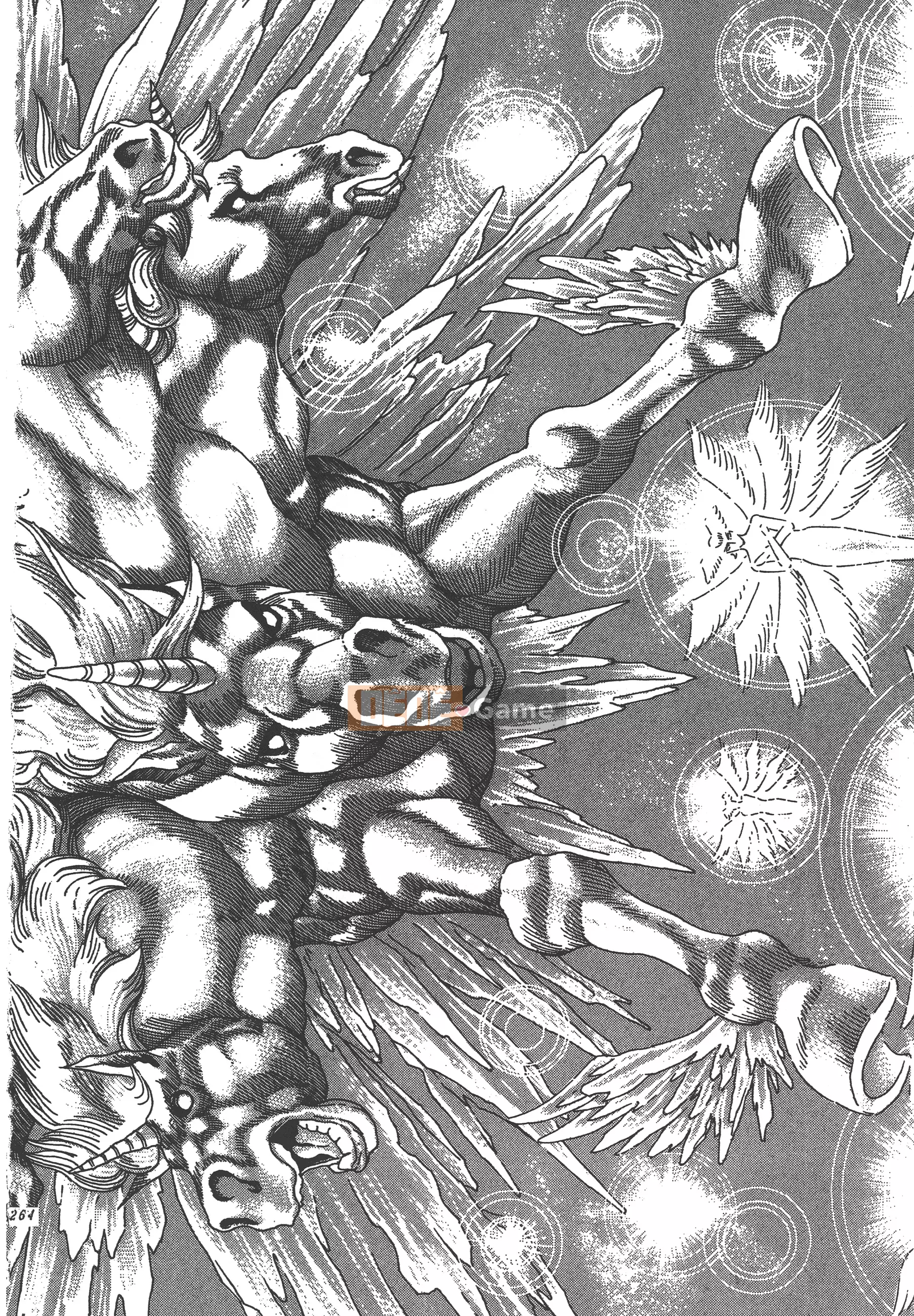 [Nagai Go] Nữ Quỷ Onna Majin 卷17