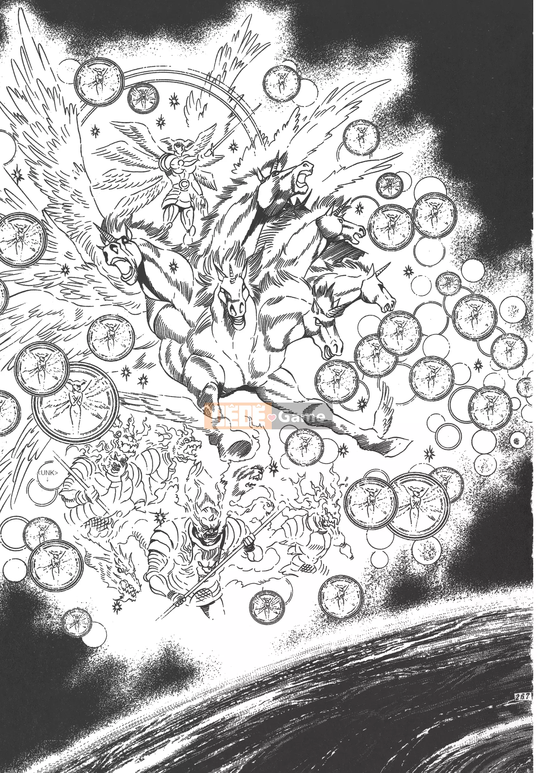 [Nagai Go] Nữ Quỷ Onna Majin 卷17