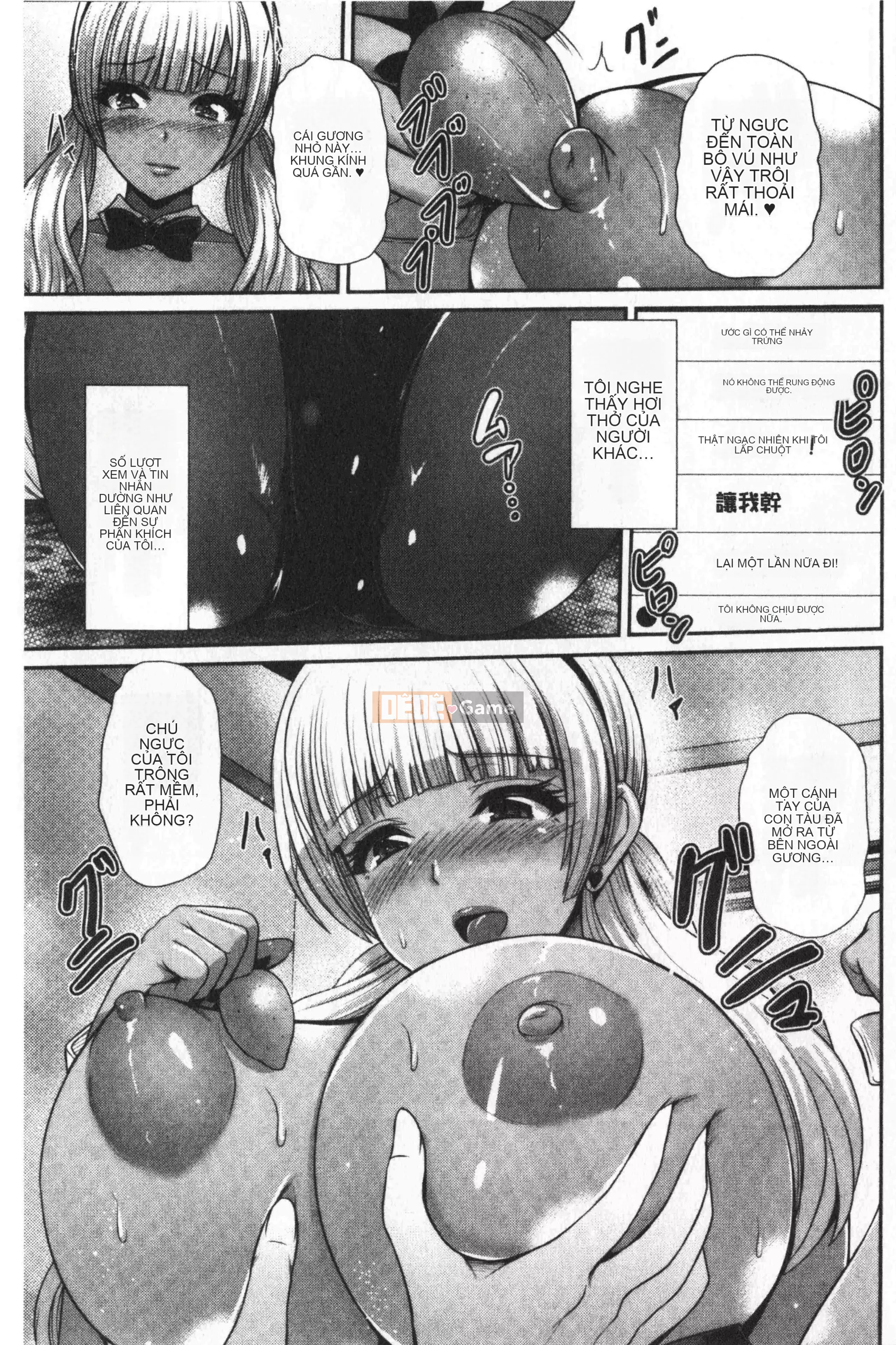 [a41415 隨性分乐][Lời thề ngựa Yuka] Black gal chỉ thích bạn