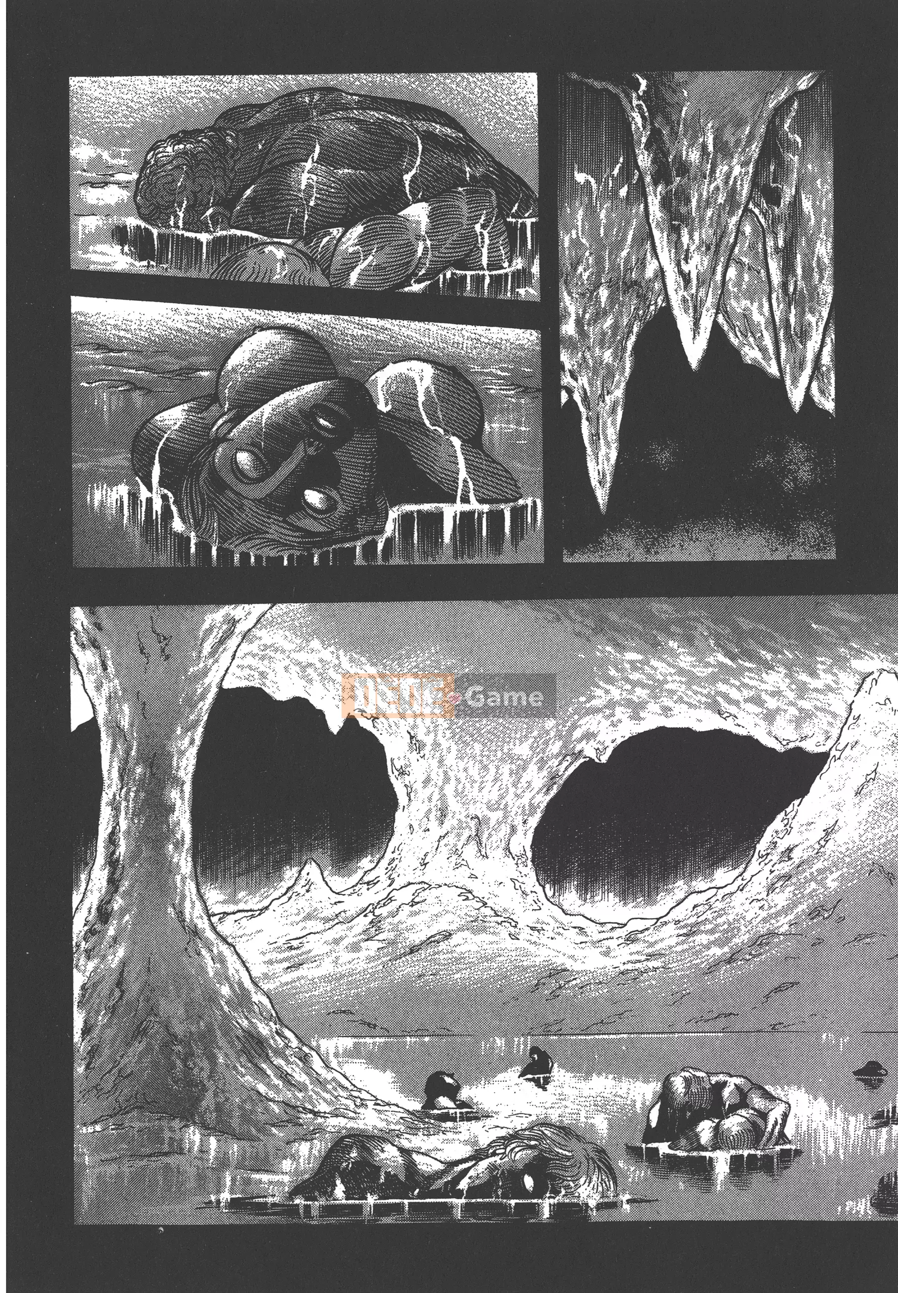 [Nagai Go] Nữ Quỷ Onna Majin 卷16