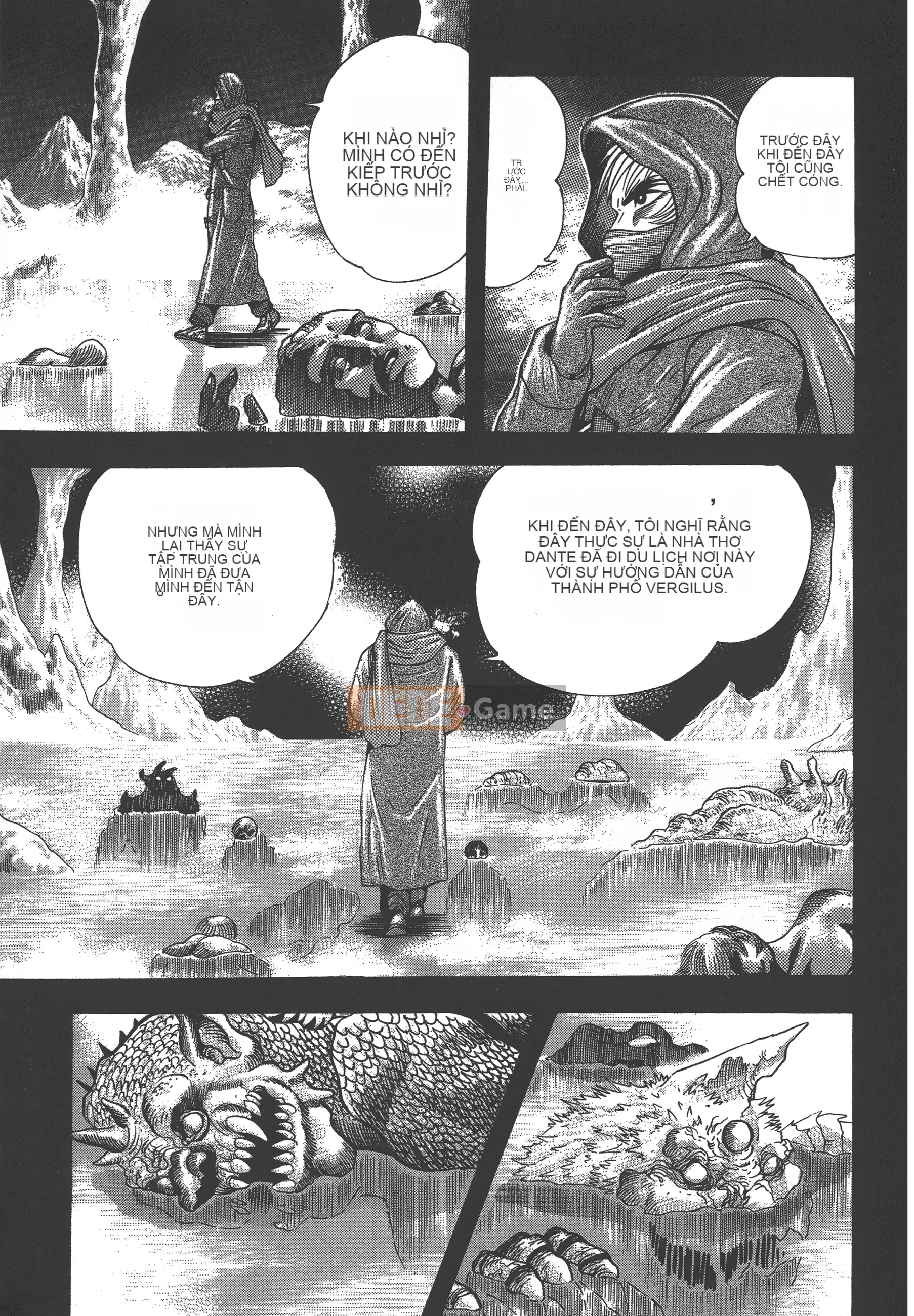 [Nagai Go] Nữ Quỷ Onna Majin 卷16