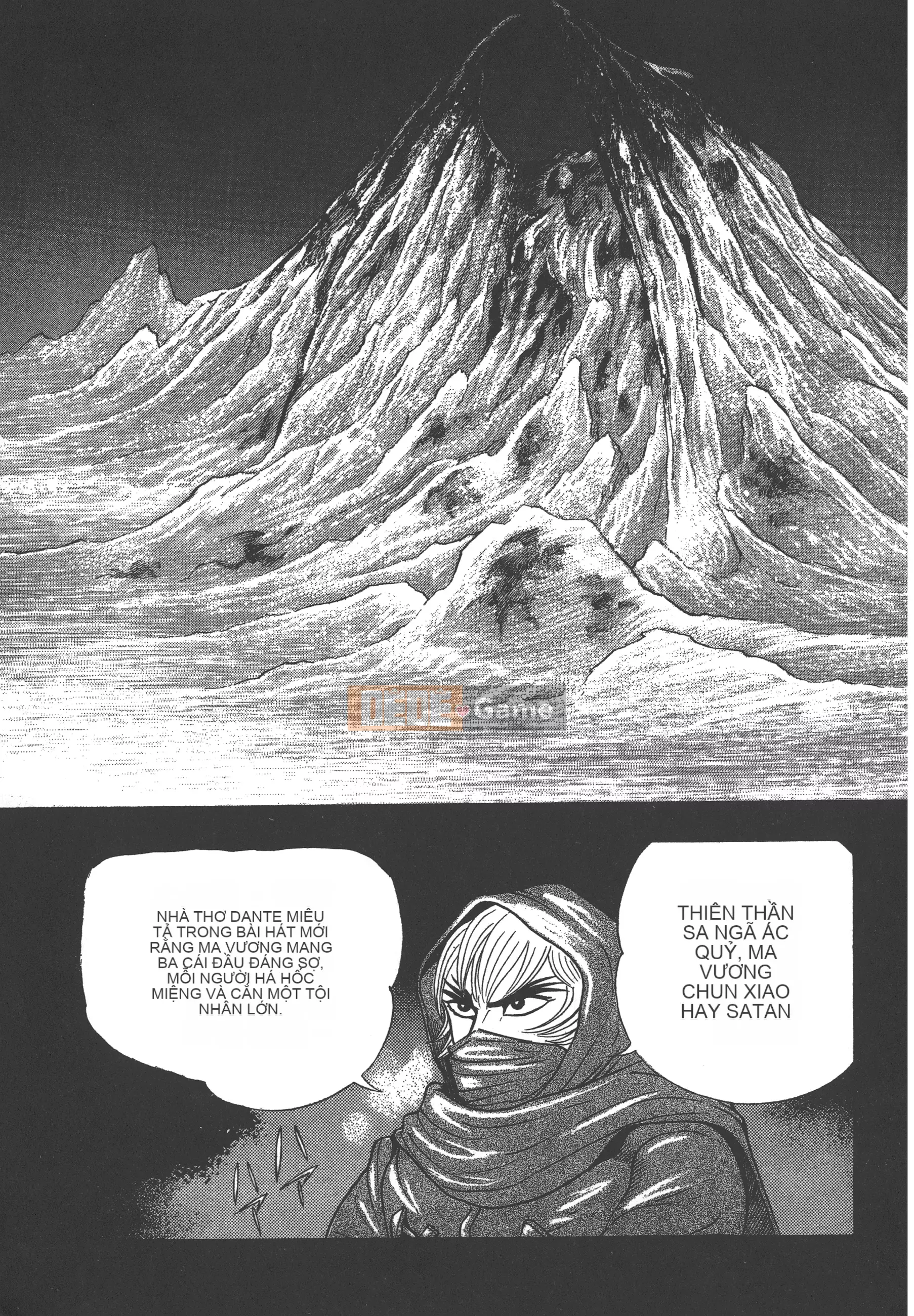 [Nagai Go] Nữ Quỷ Onna Majin 卷16