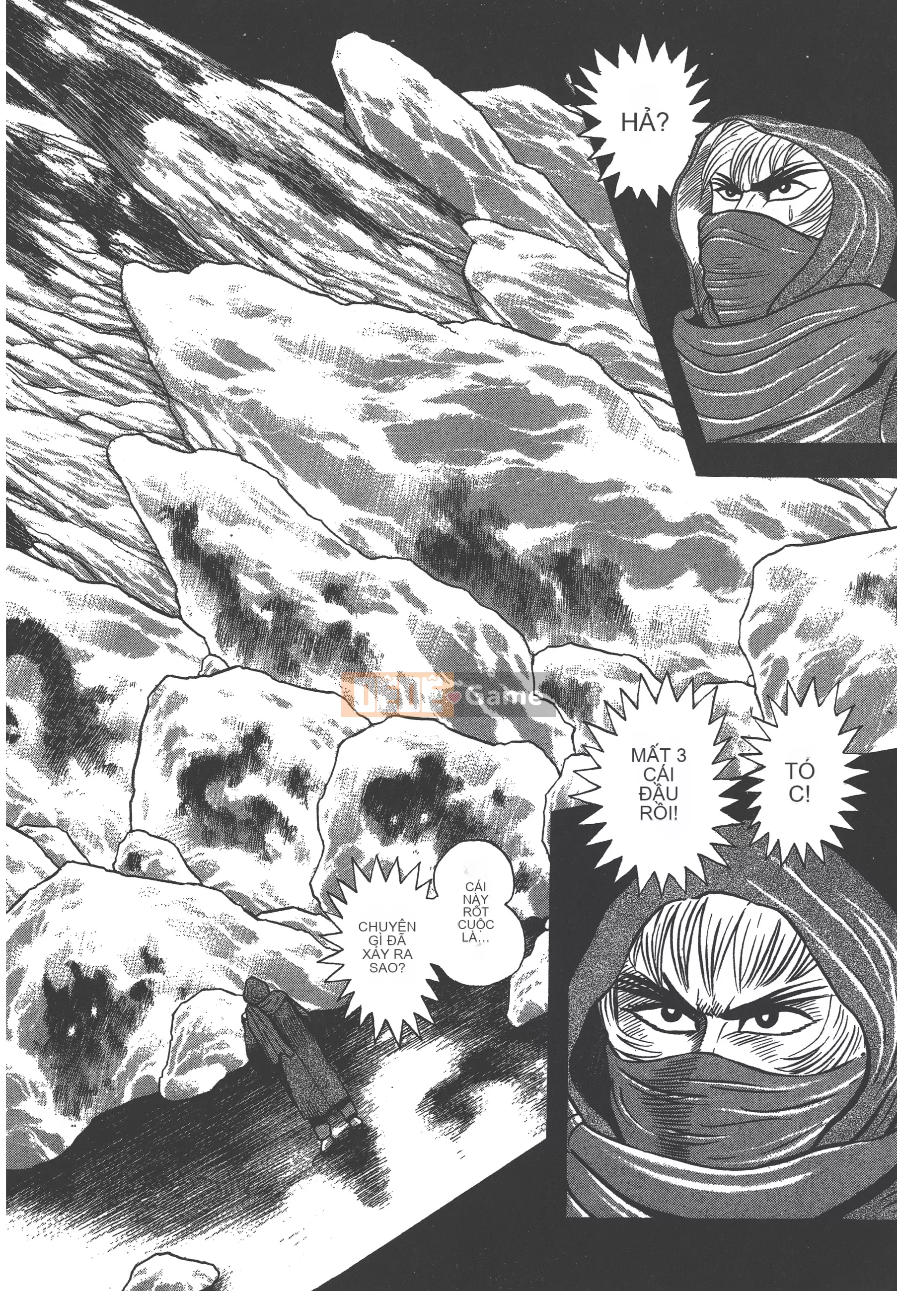 [Nagai Go] Nữ Quỷ Onna Majin 卷16