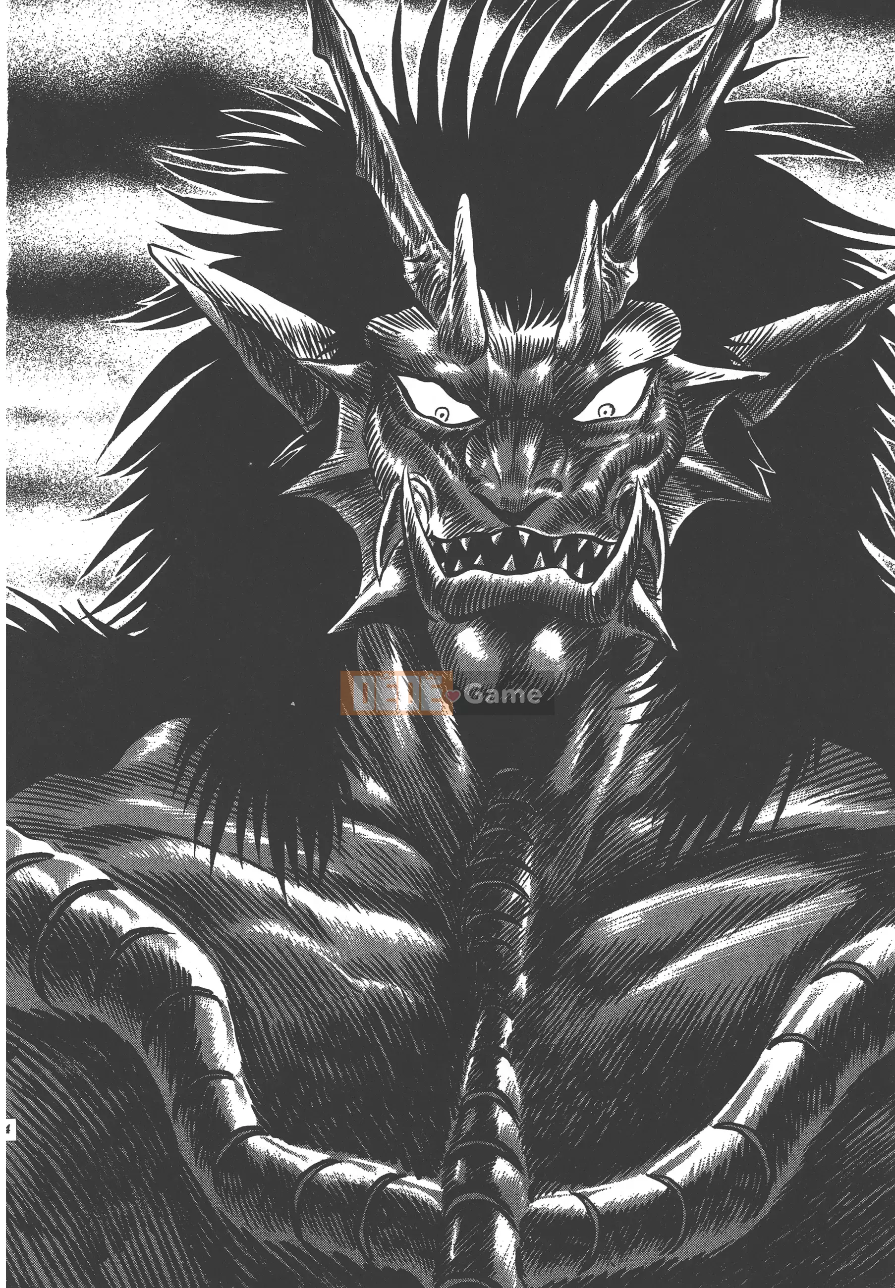 [Nagai Go] Nữ Quỷ Onna Majin 卷16