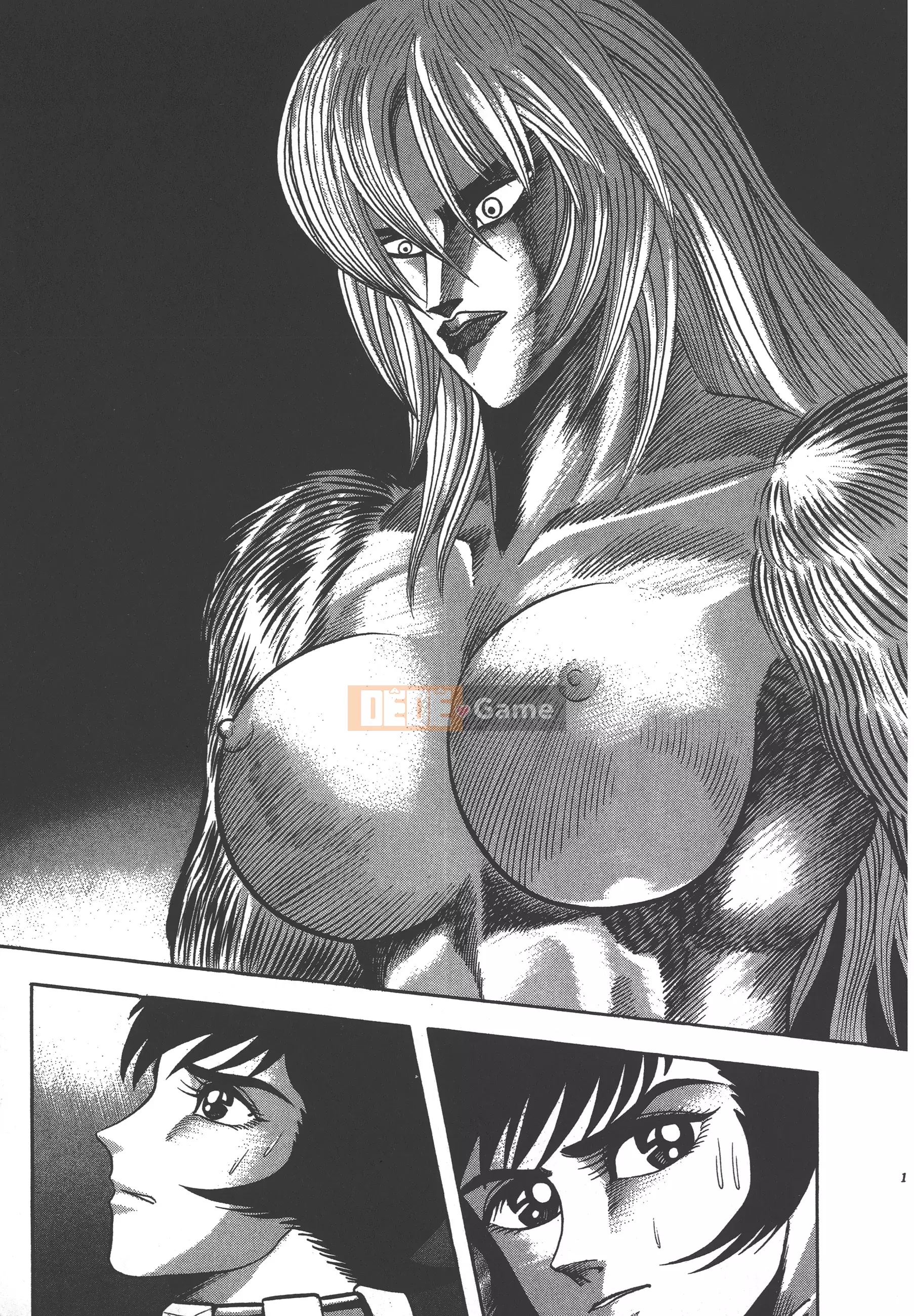 [Nagai Go] Nữ Quỷ Onna Majin 卷16