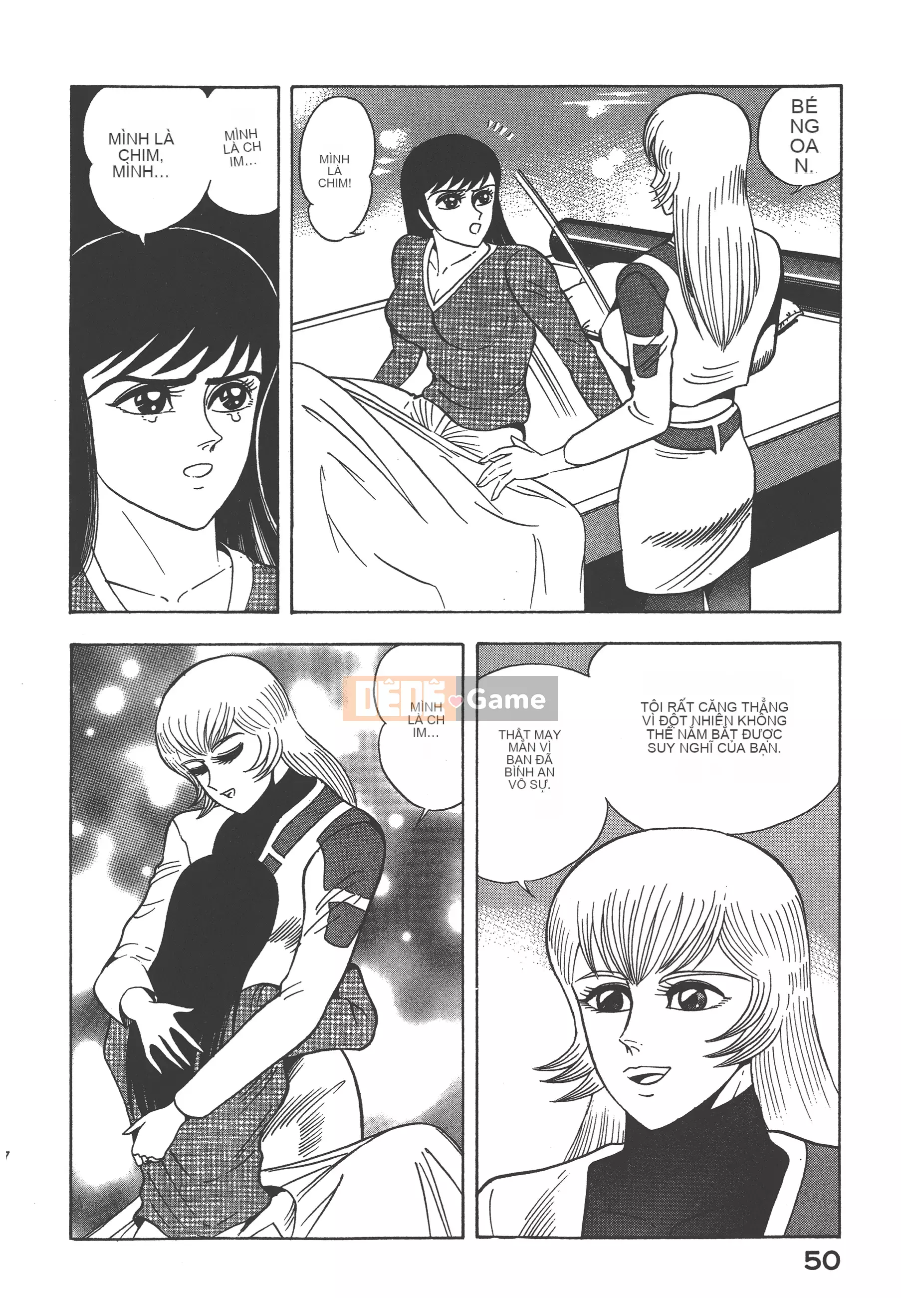 [Nagai Go] Nữ Quỷ Onna Majin 卷16