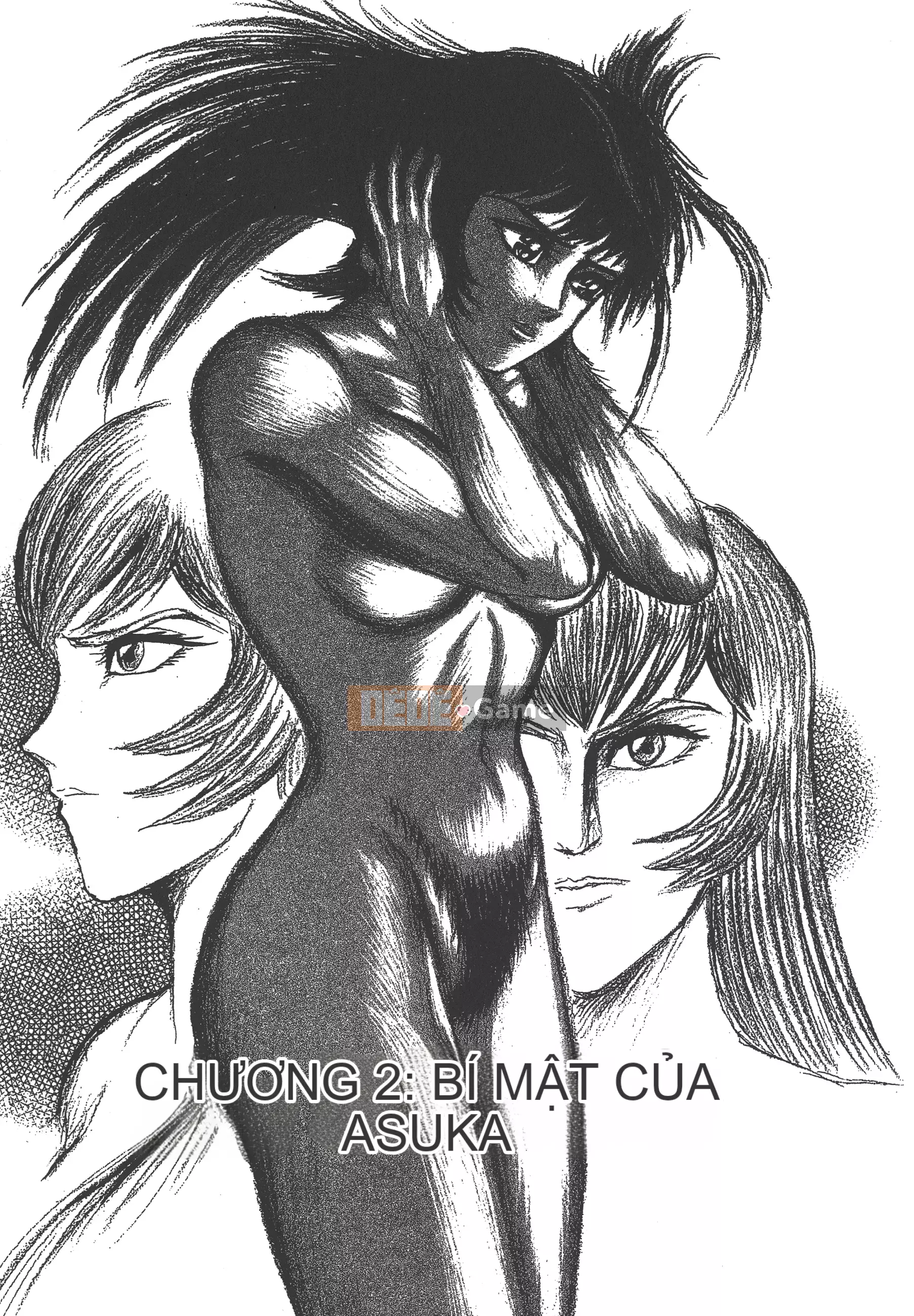 [Nagai Go] Nữ Quỷ Onna Majin 卷16