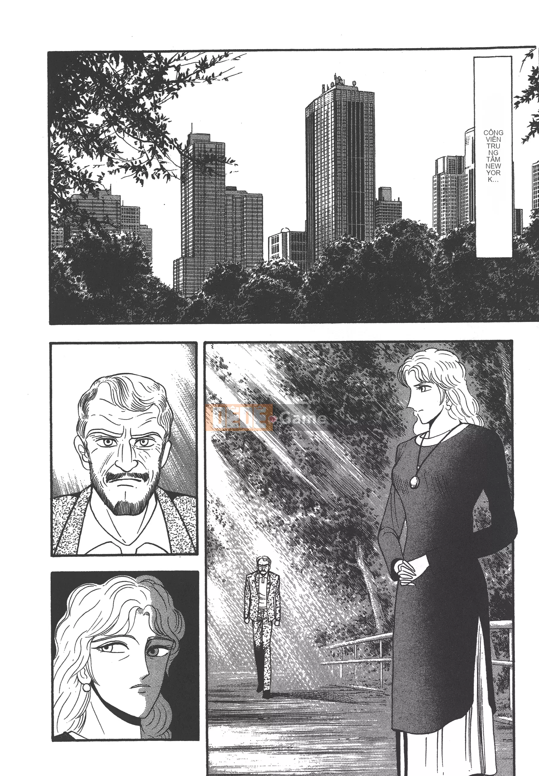 [Nagai Go] Nữ Quỷ Onna Majin 卷16