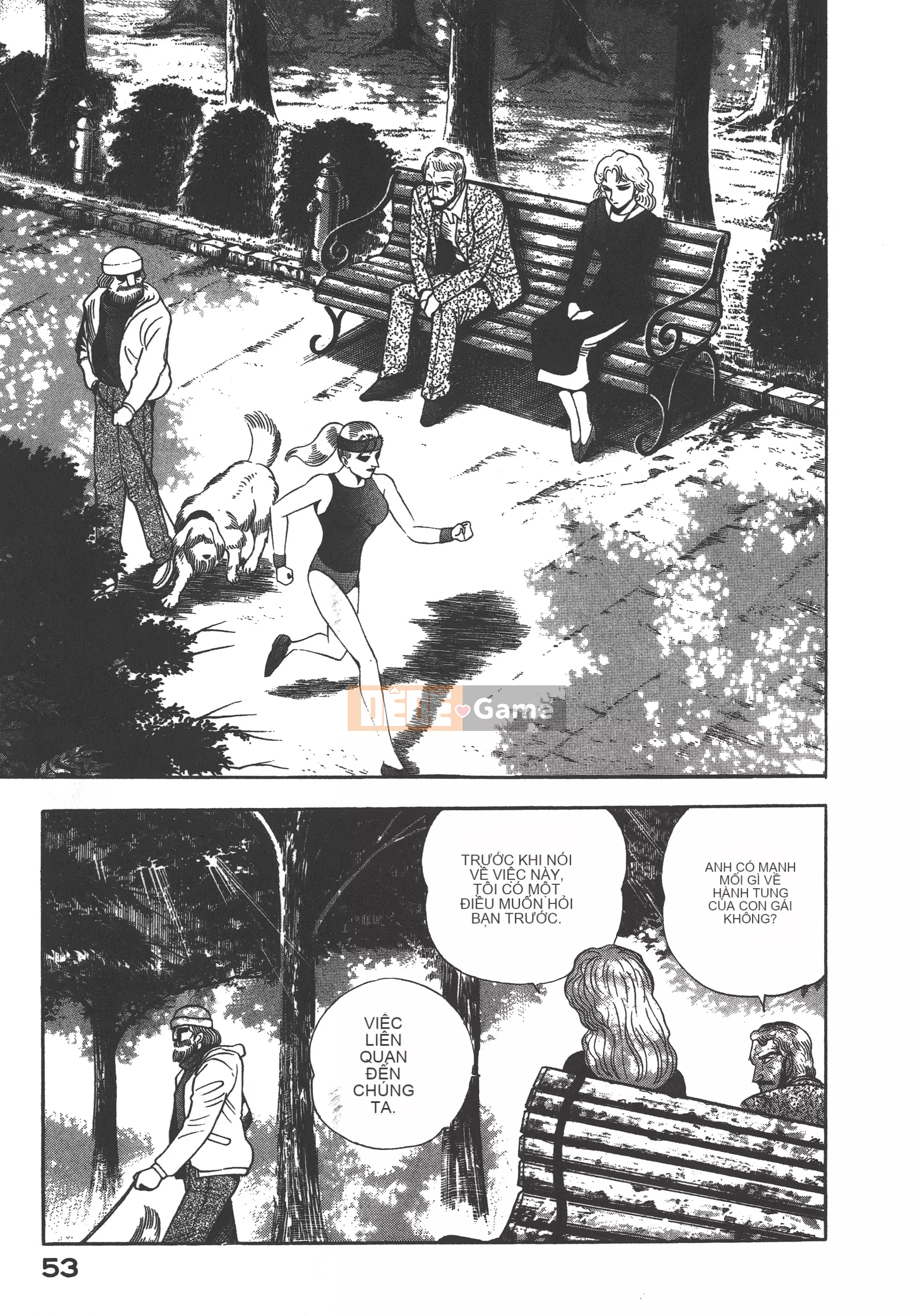 [Nagai Go] Nữ Quỷ Onna Majin 卷16