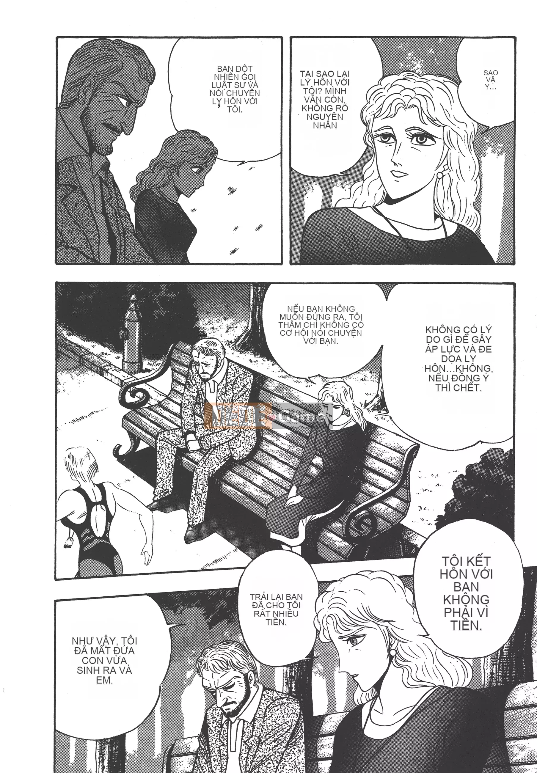 [Nagai Go] Nữ Quỷ Onna Majin 卷16