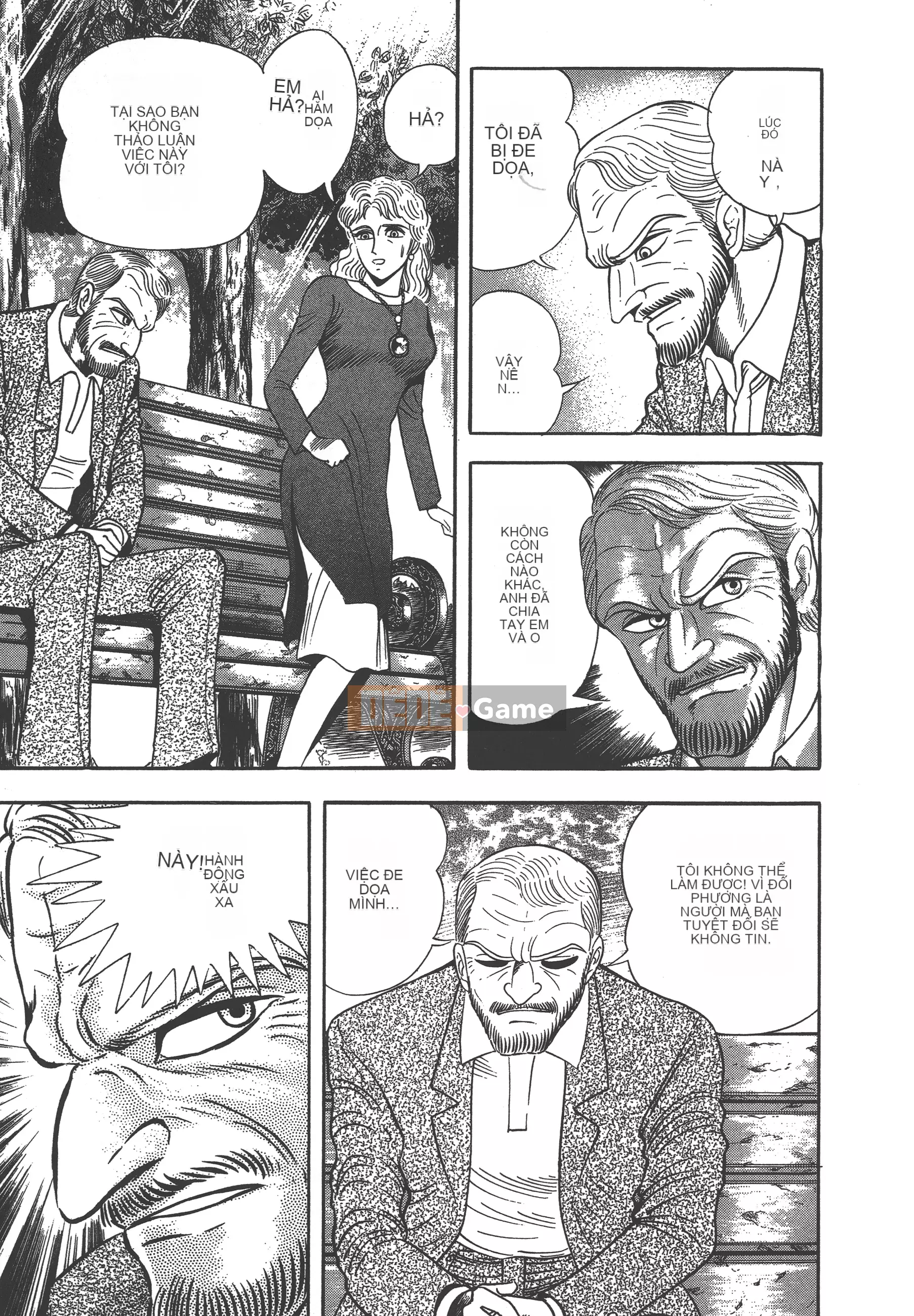 [Nagai Go] Nữ Quỷ Onna Majin 卷16