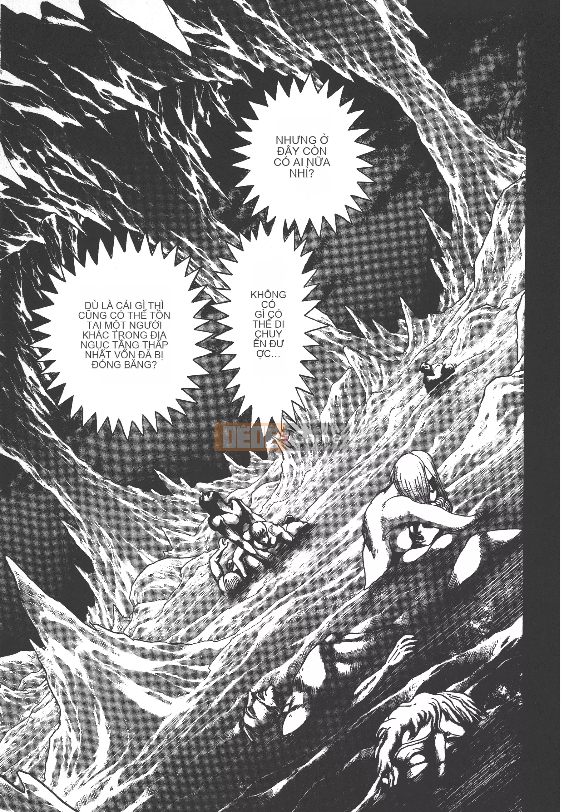 [Nagai Go] Nữ Quỷ Onna Majin 卷16