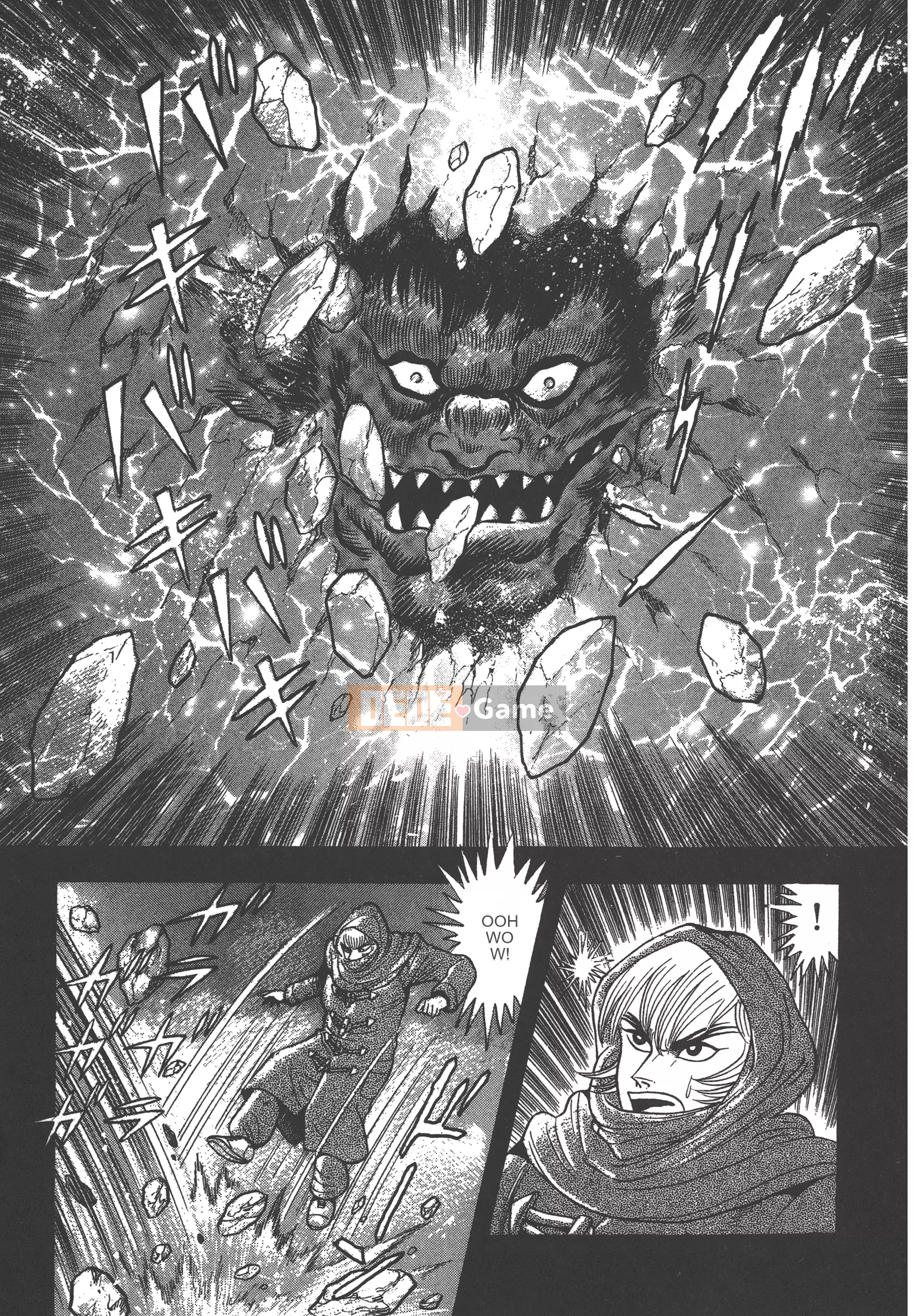 [Nagai Go] Nữ Quỷ Onna Majin 卷16