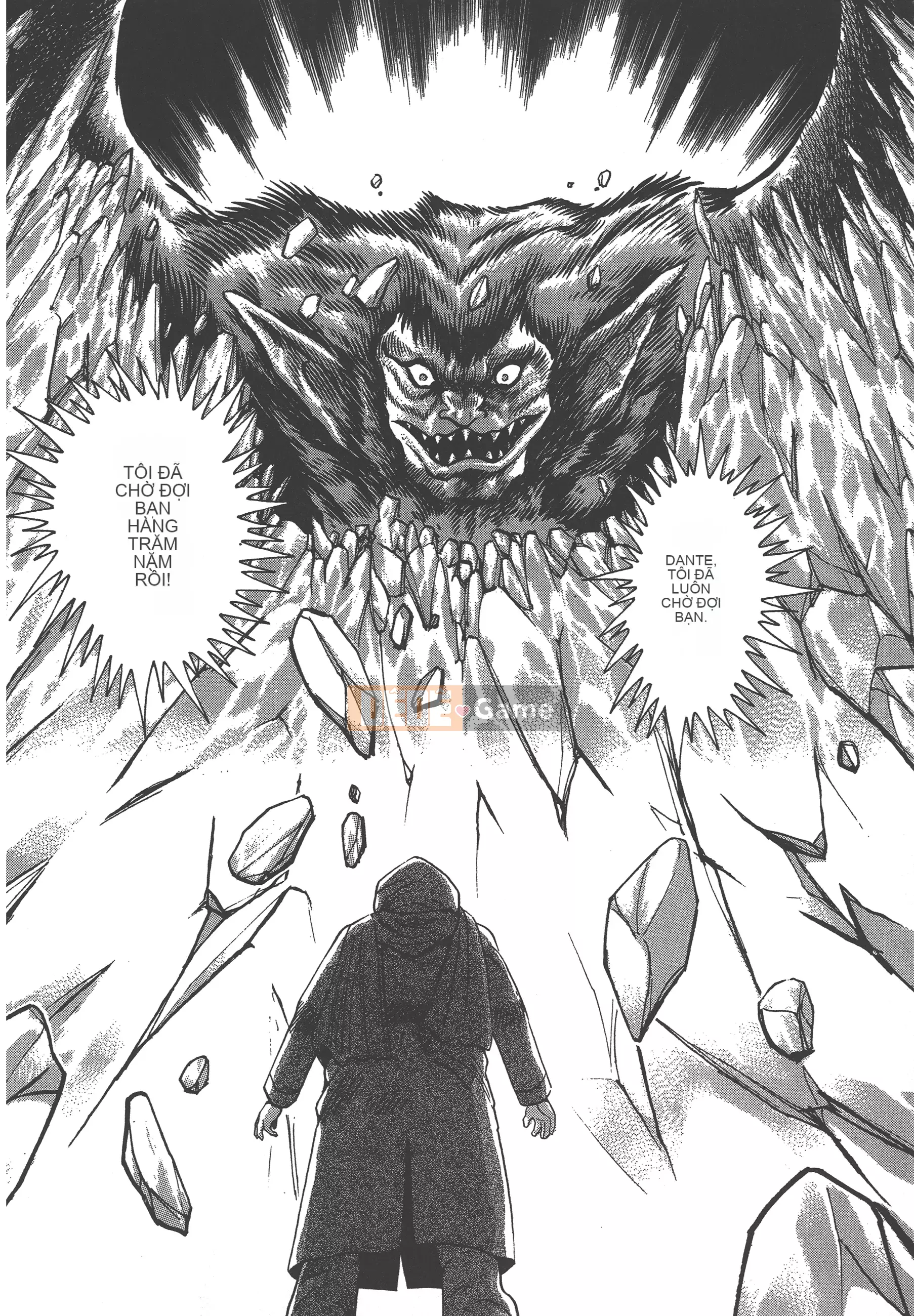 [Nagai Go] Nữ Quỷ Onna Majin 卷16