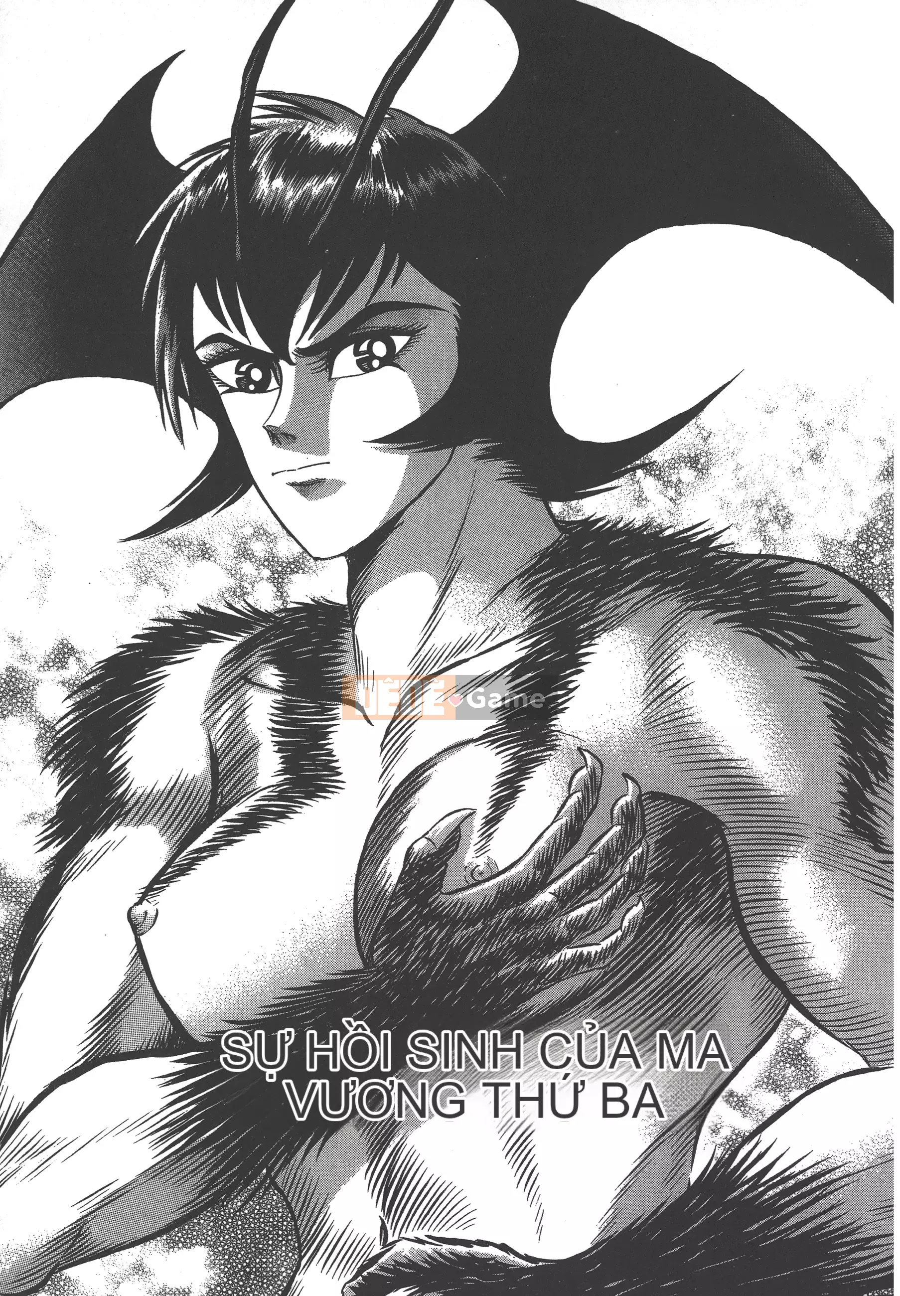 [Nagai Go] Nữ Quỷ Onna Majin 卷16