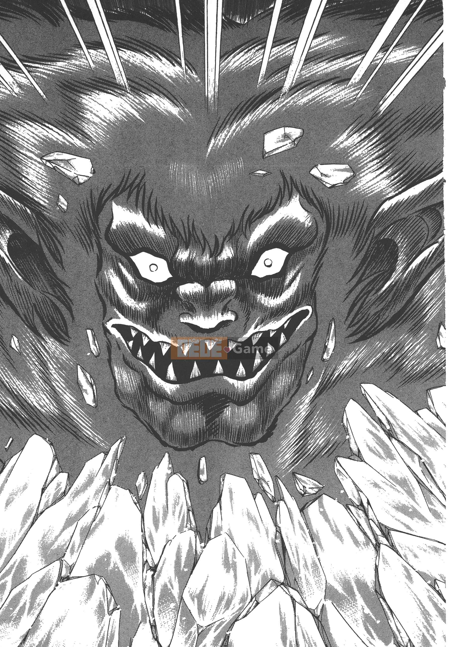 [Nagai Go] Nữ Quỷ Onna Majin 卷16