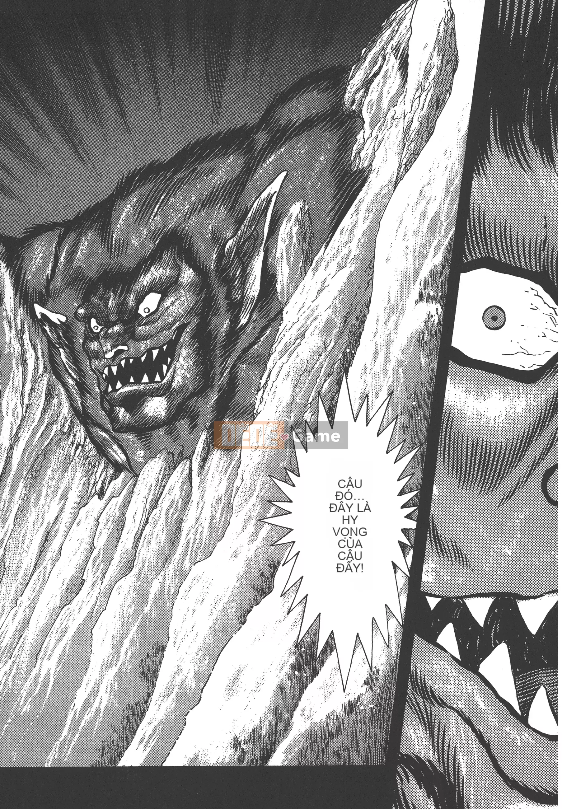 [Nagai Go] Nữ Quỷ Onna Majin 卷16