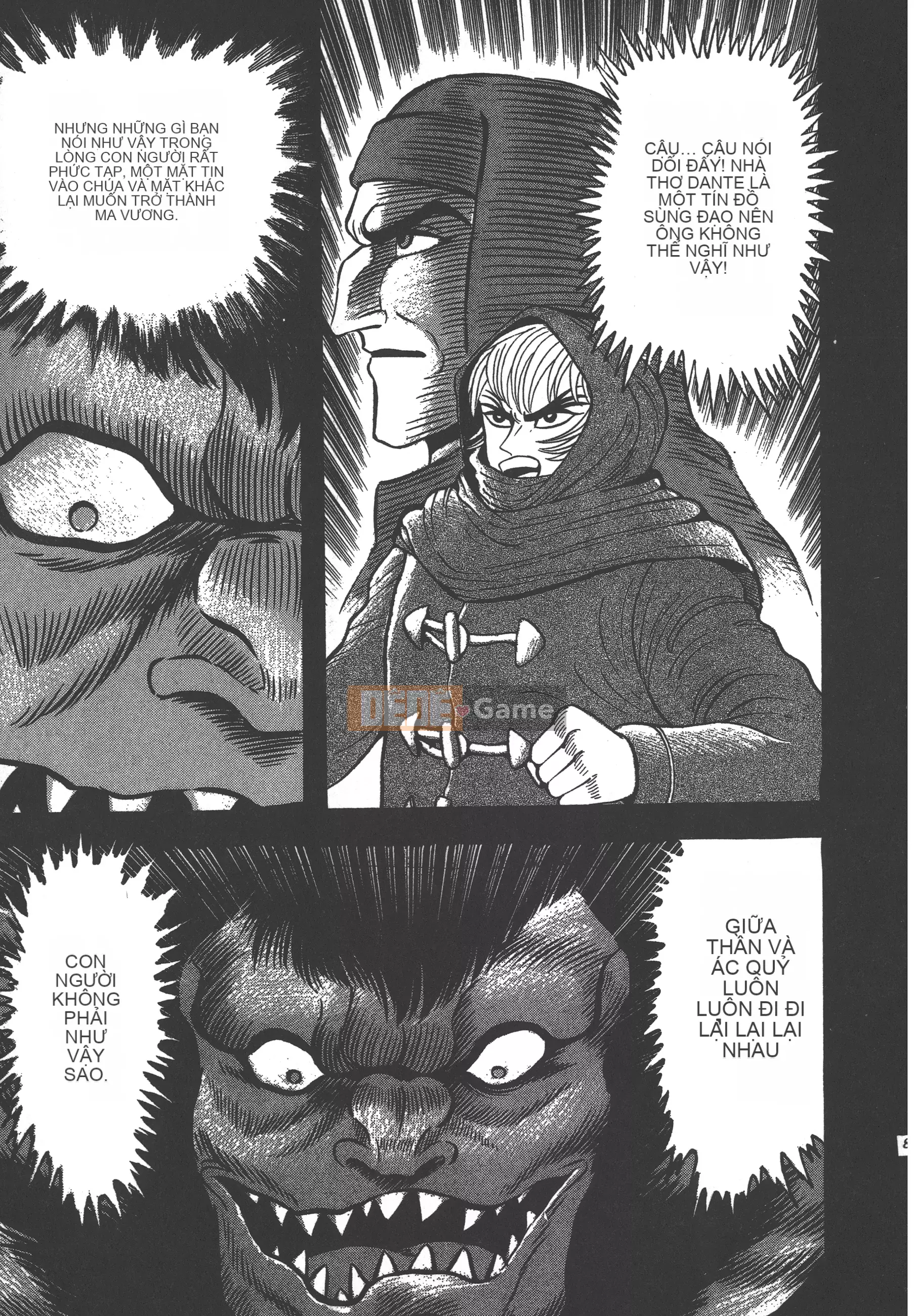 [Nagai Go] Nữ Quỷ Onna Majin 卷16