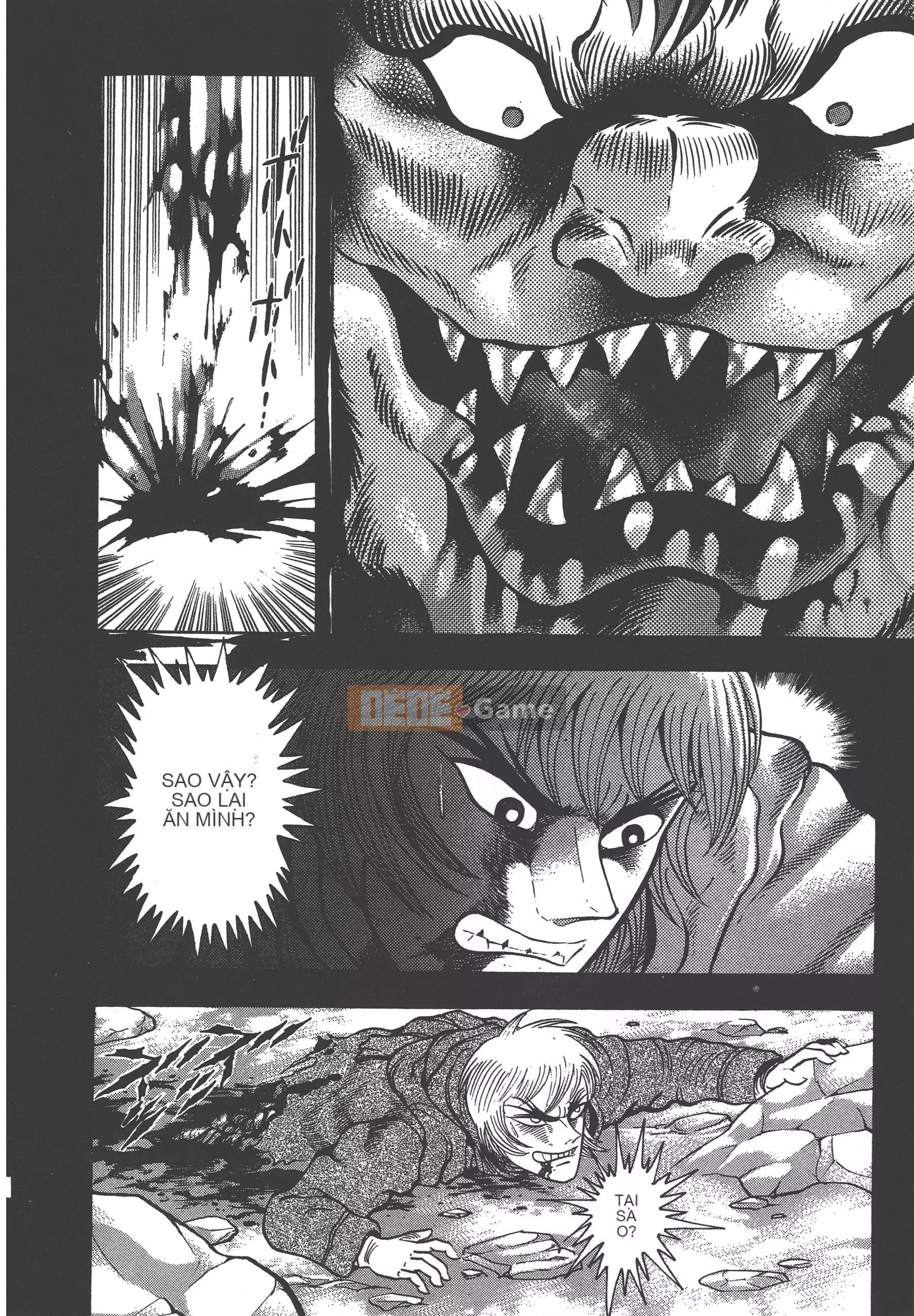 [Nagai Go] Nữ Quỷ Onna Majin 卷16