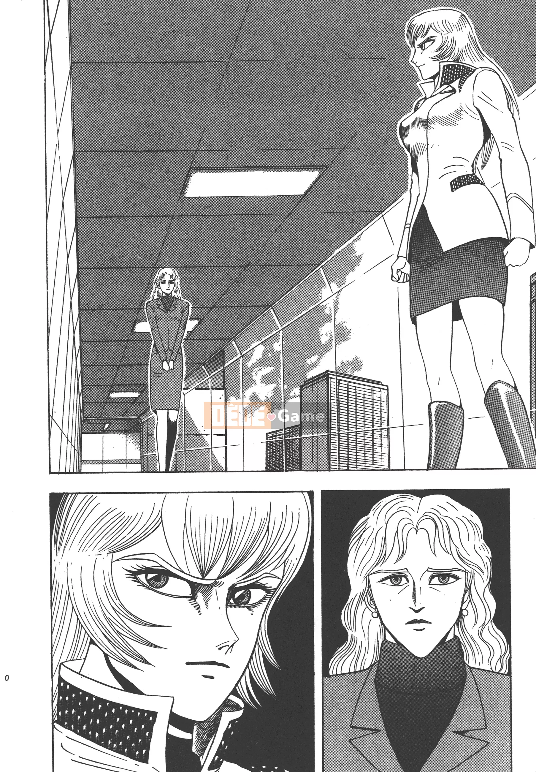 [Nagai Go] Nữ Quỷ Onna Majin 卷16