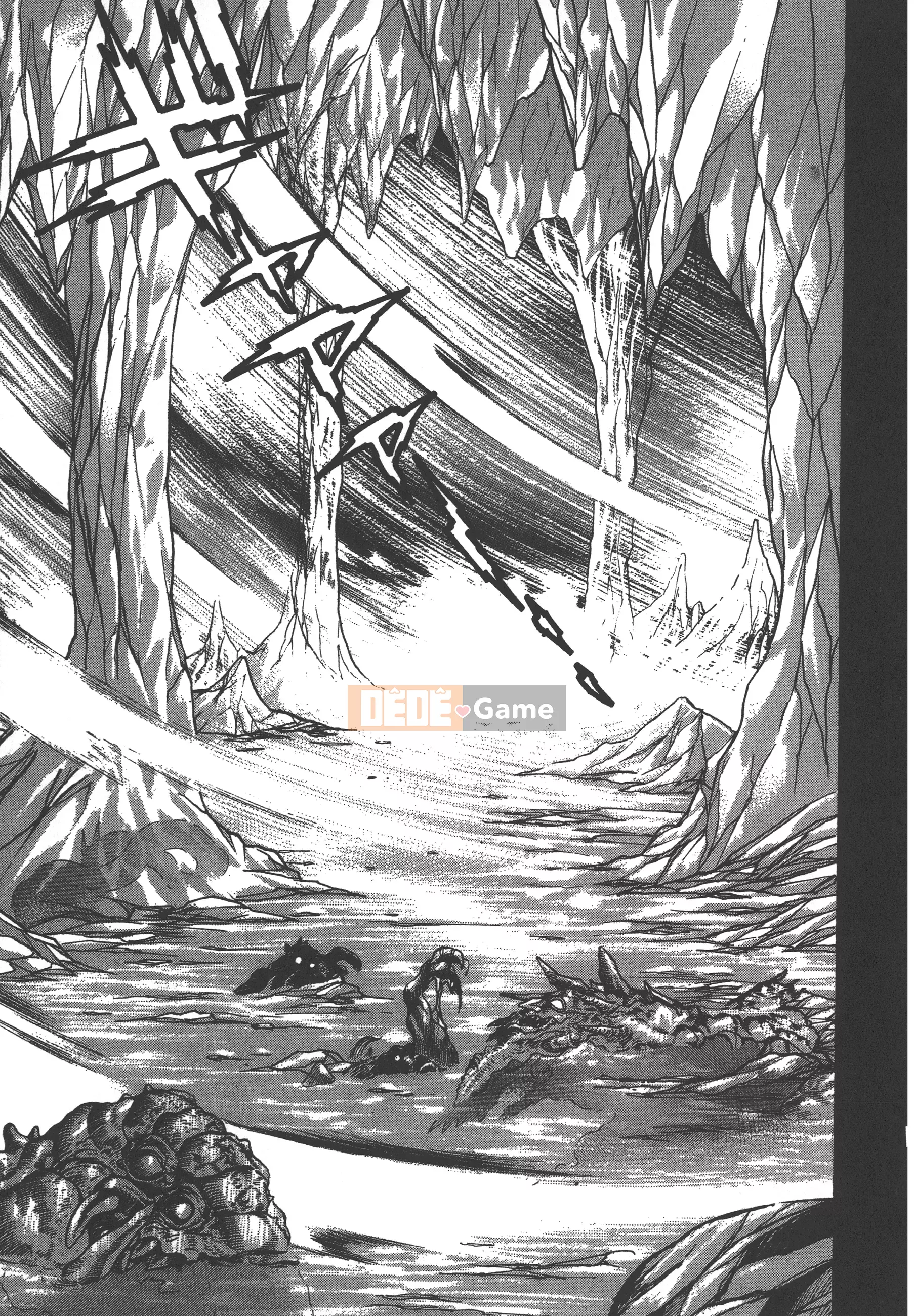 [Nagai Go] Nữ Quỷ Onna Majin 卷16