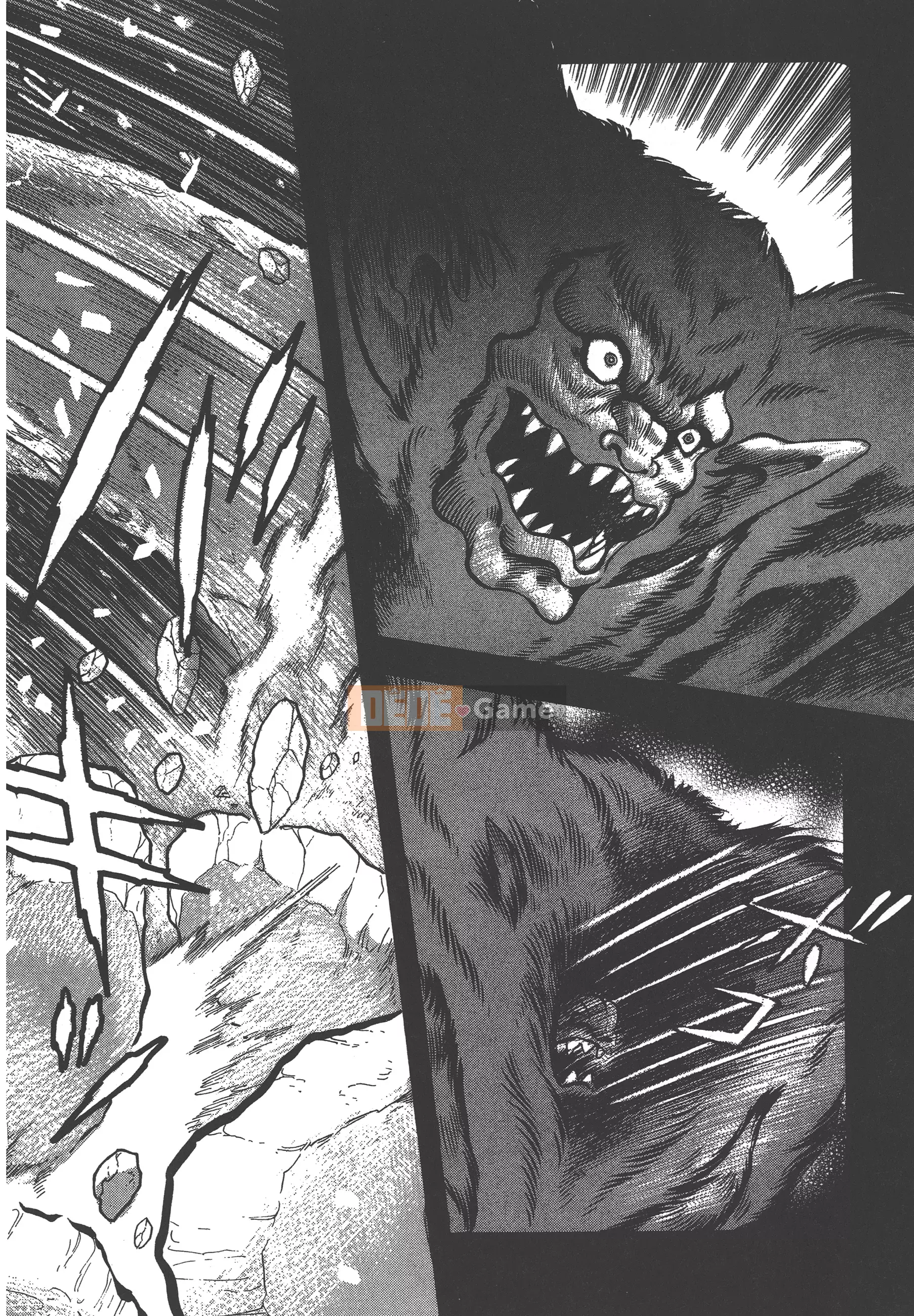 [Nagai Go] Nữ Quỷ Onna Majin 卷16