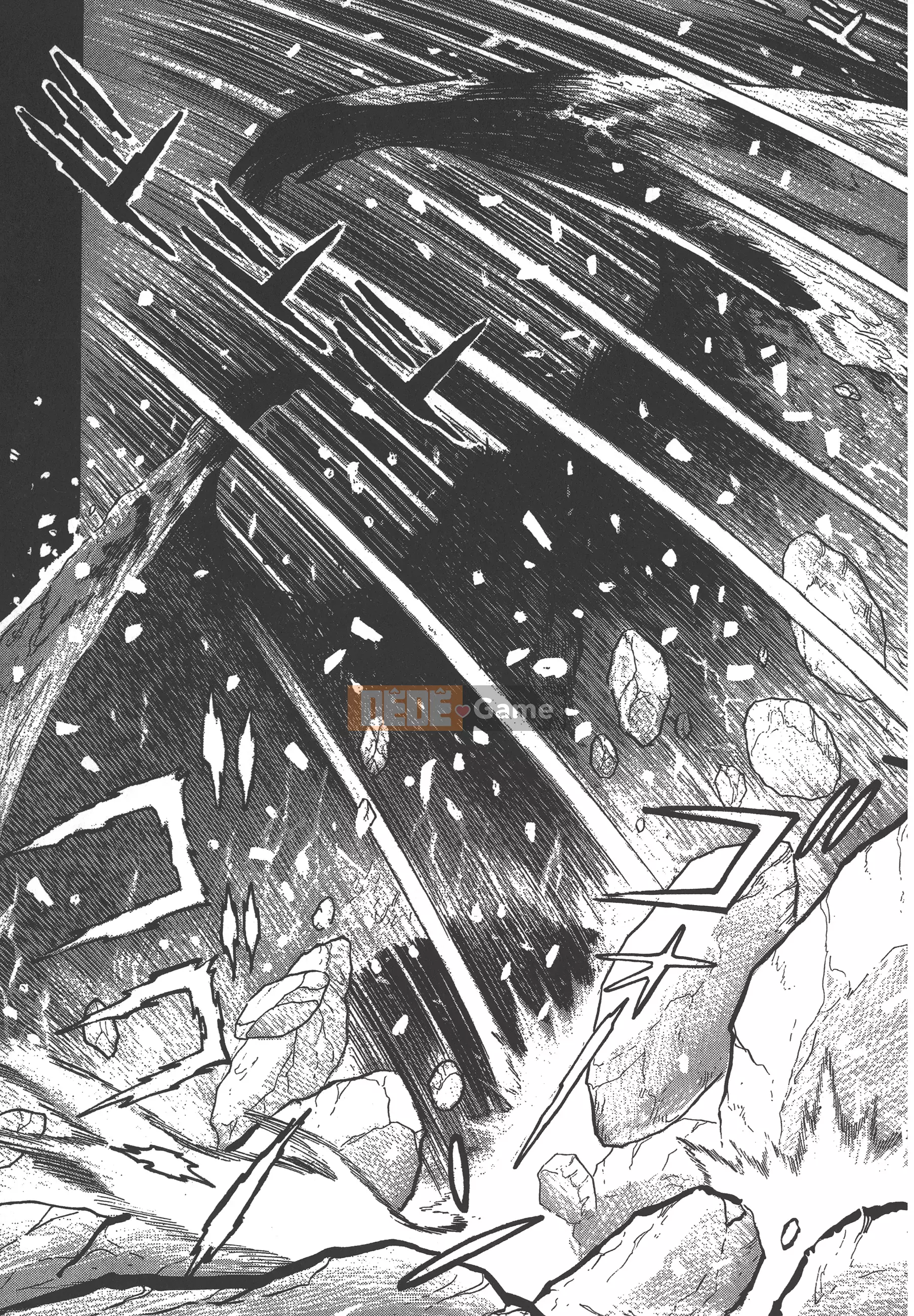 [Nagai Go] Nữ Quỷ Onna Majin 卷16