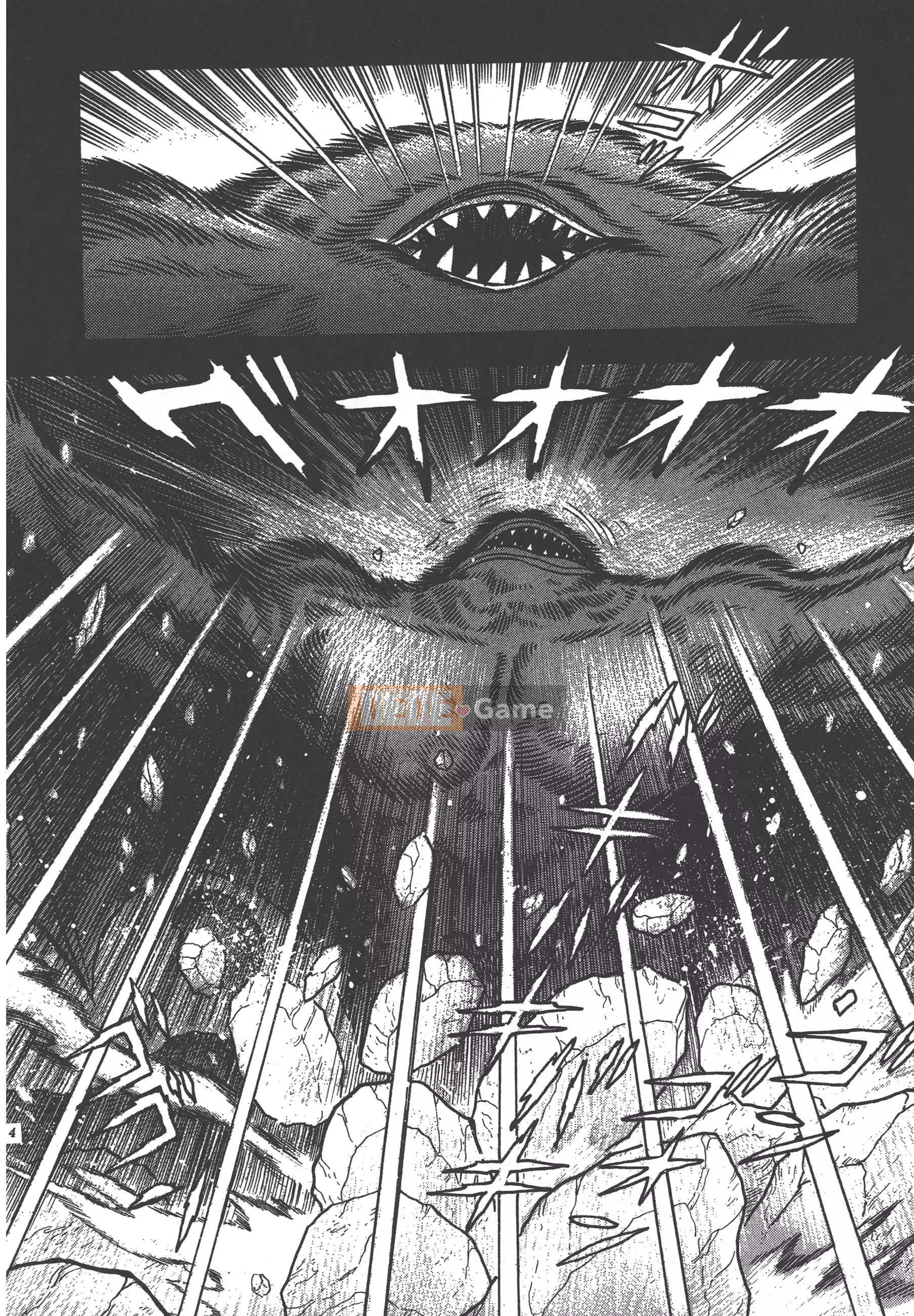 [Nagai Go] Nữ Quỷ Onna Majin 卷16