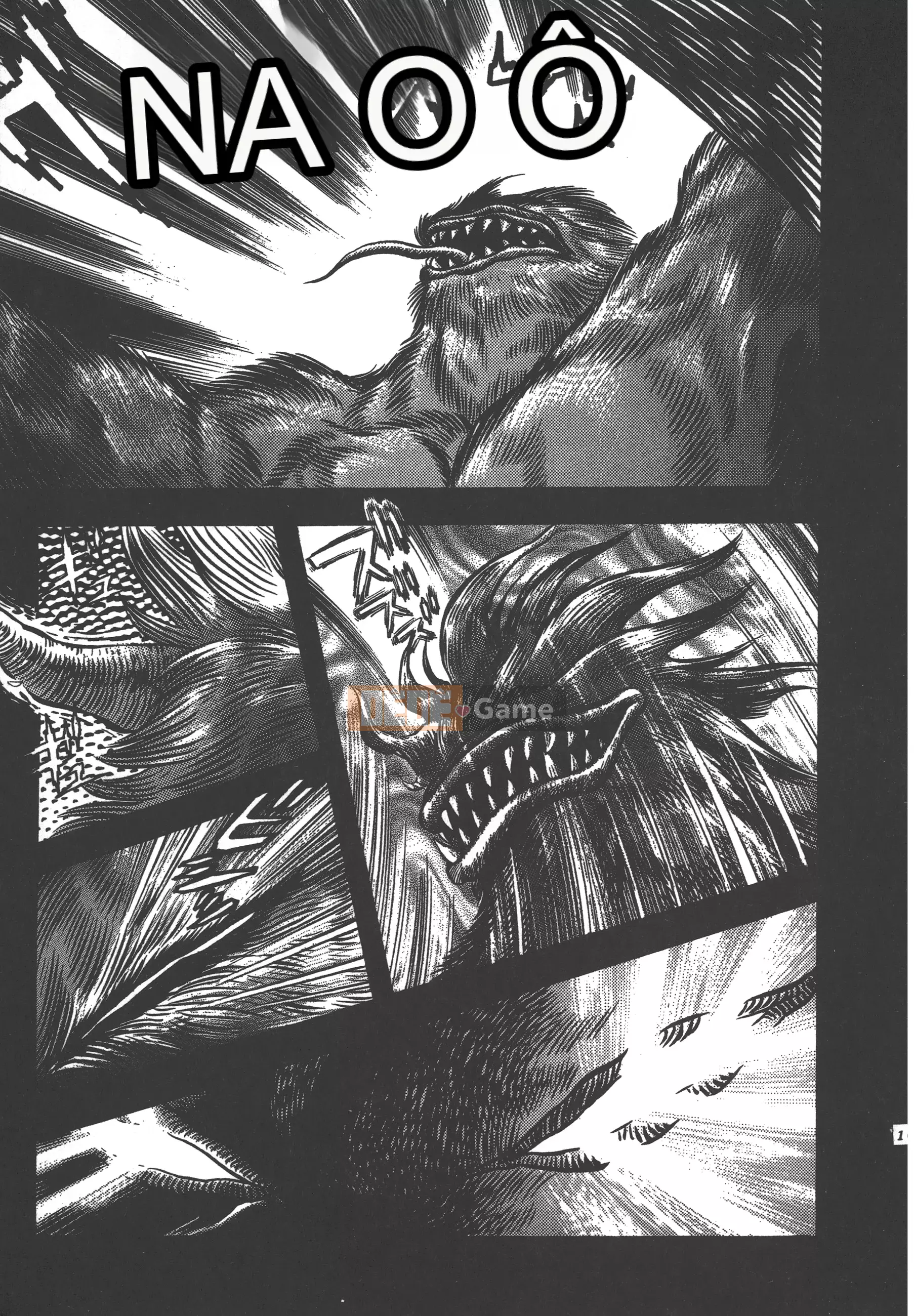 [Nagai Go] Nữ Quỷ Onna Majin 卷16