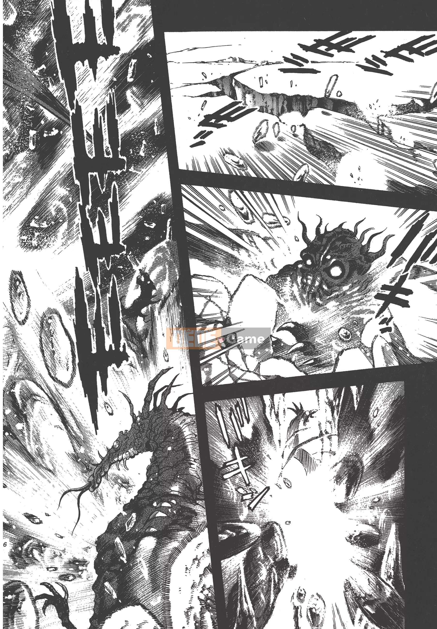 [Nagai Go] Nữ Quỷ Onna Majin 卷16