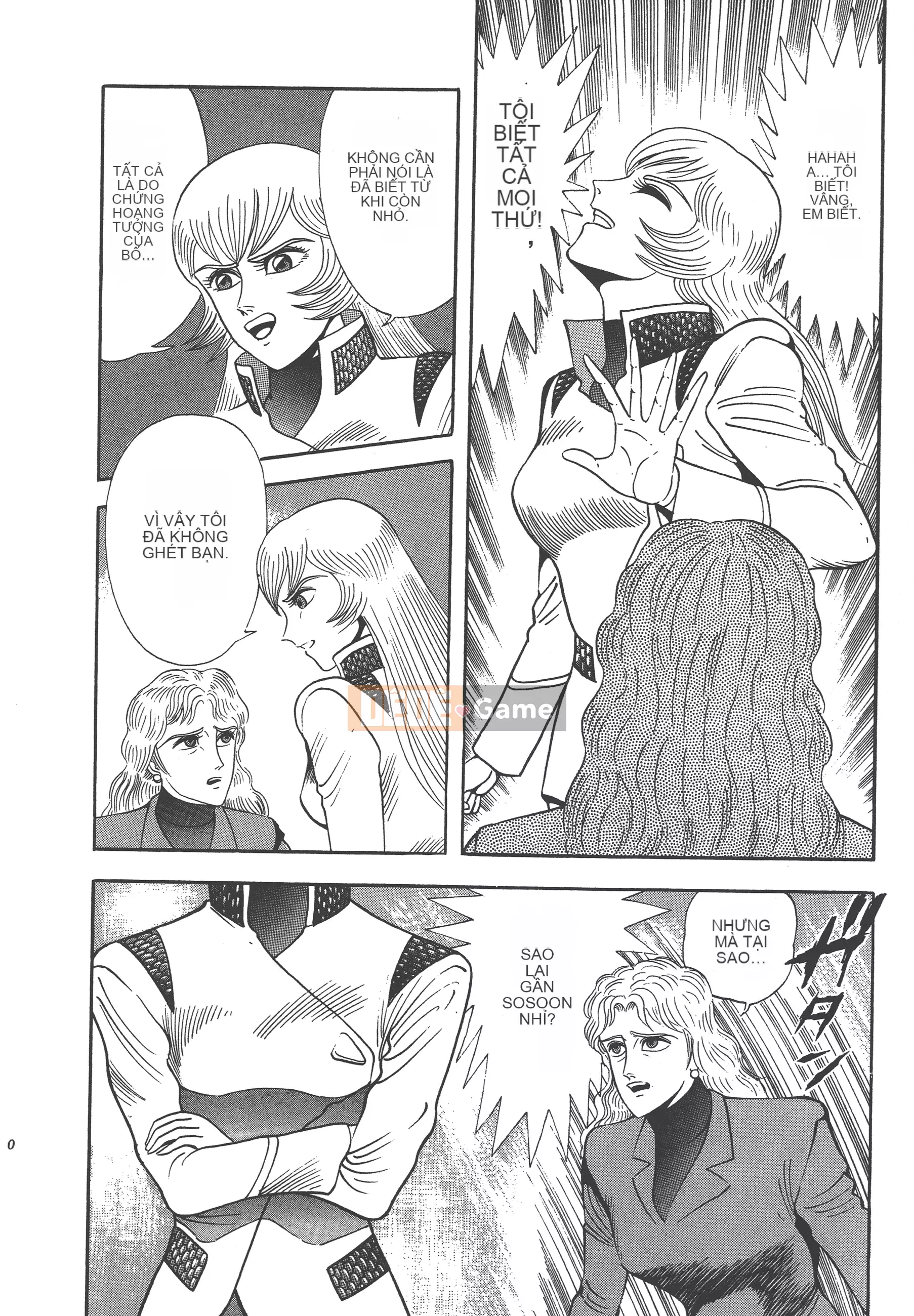 [Nagai Go] Nữ Quỷ Onna Majin 卷16