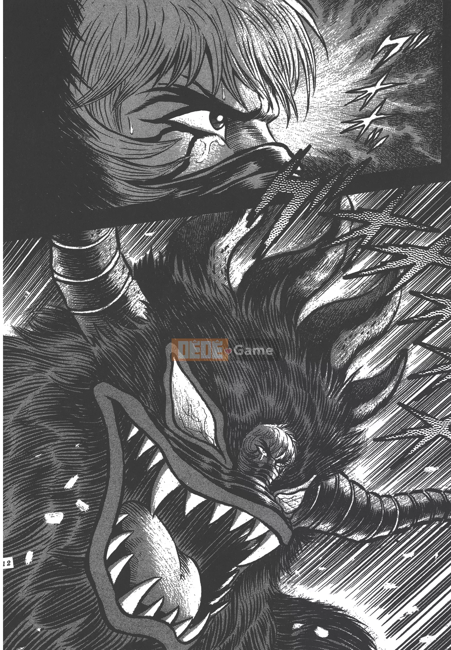 [Nagai Go] Nữ Quỷ Onna Majin 卷16