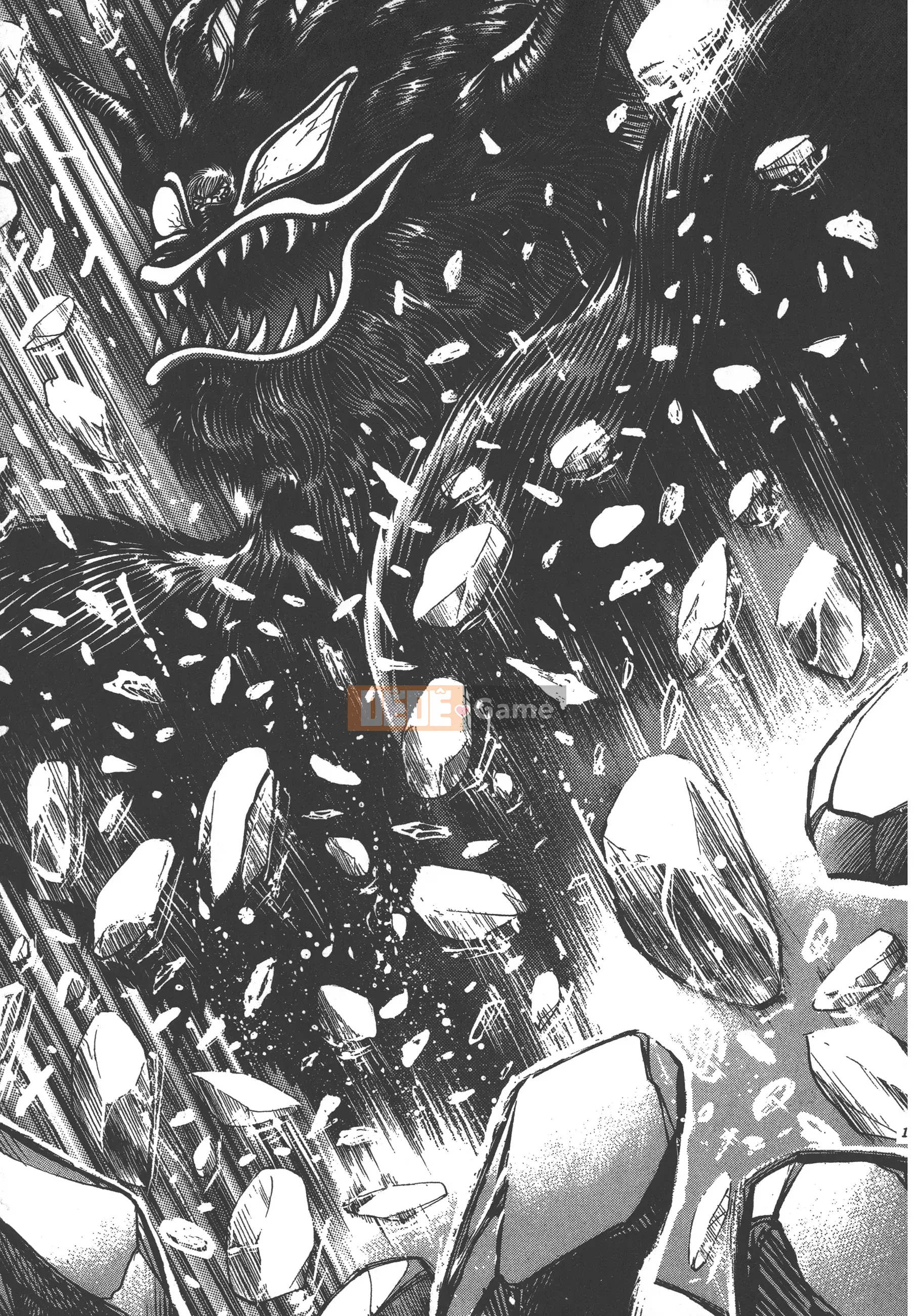 [Nagai Go] Nữ Quỷ Onna Majin 卷16