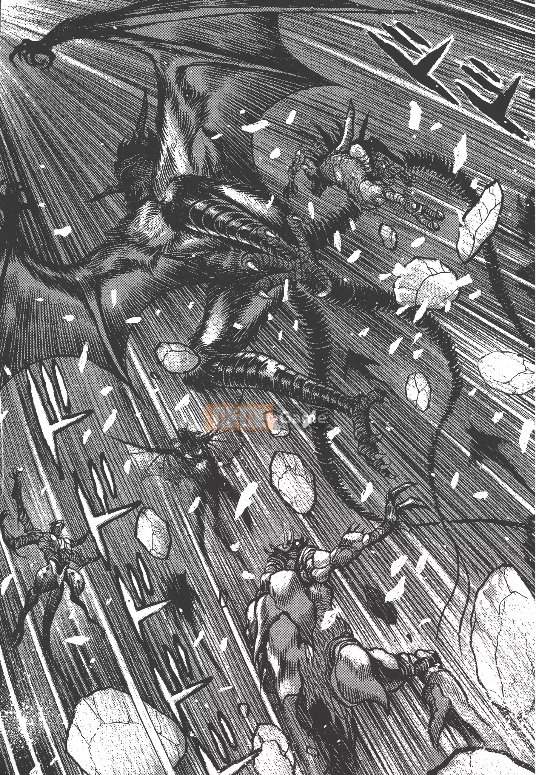 [Nagai Go] Nữ Quỷ Onna Majin 卷16