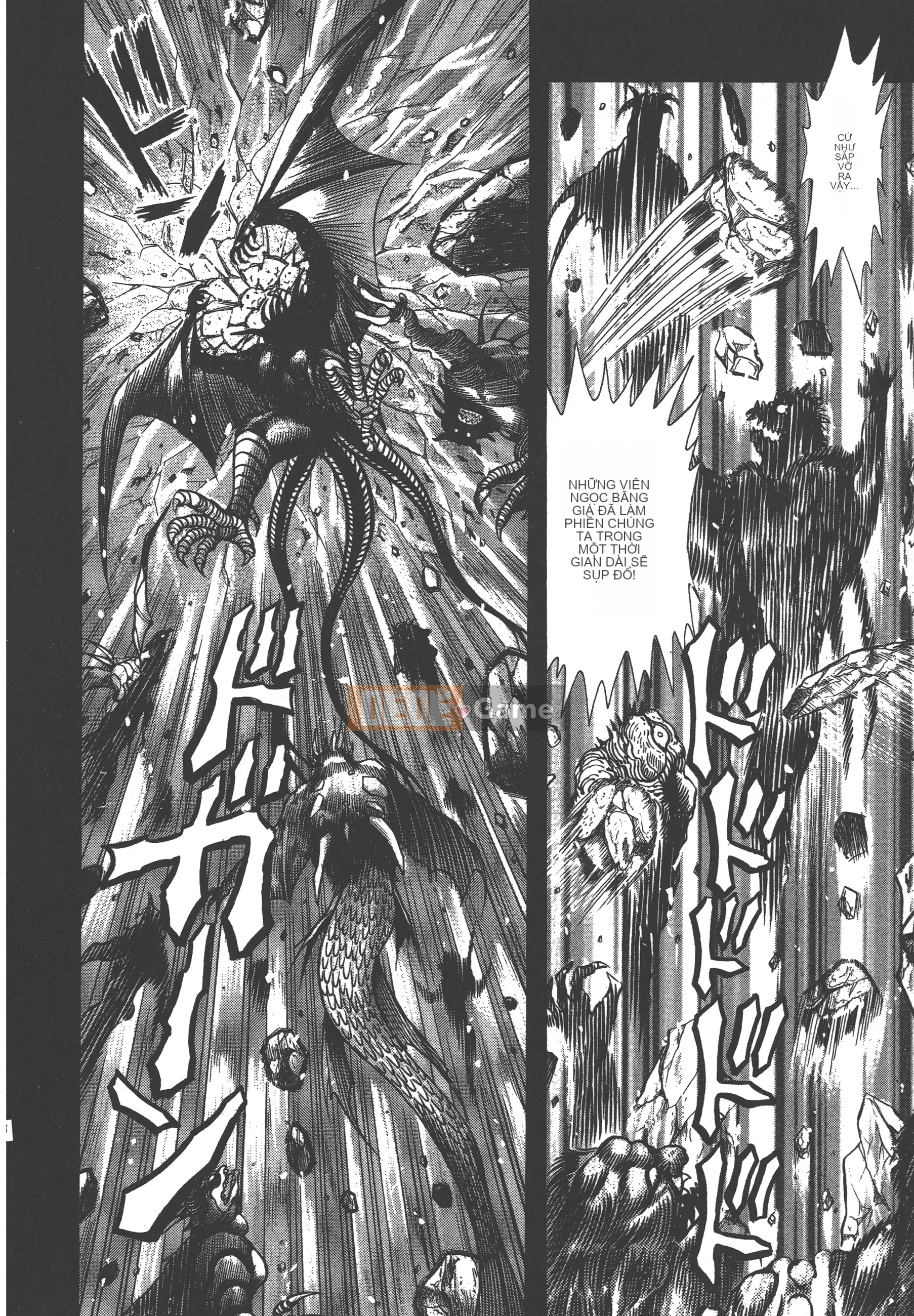 [Nagai Go] Nữ Quỷ Onna Majin 卷16