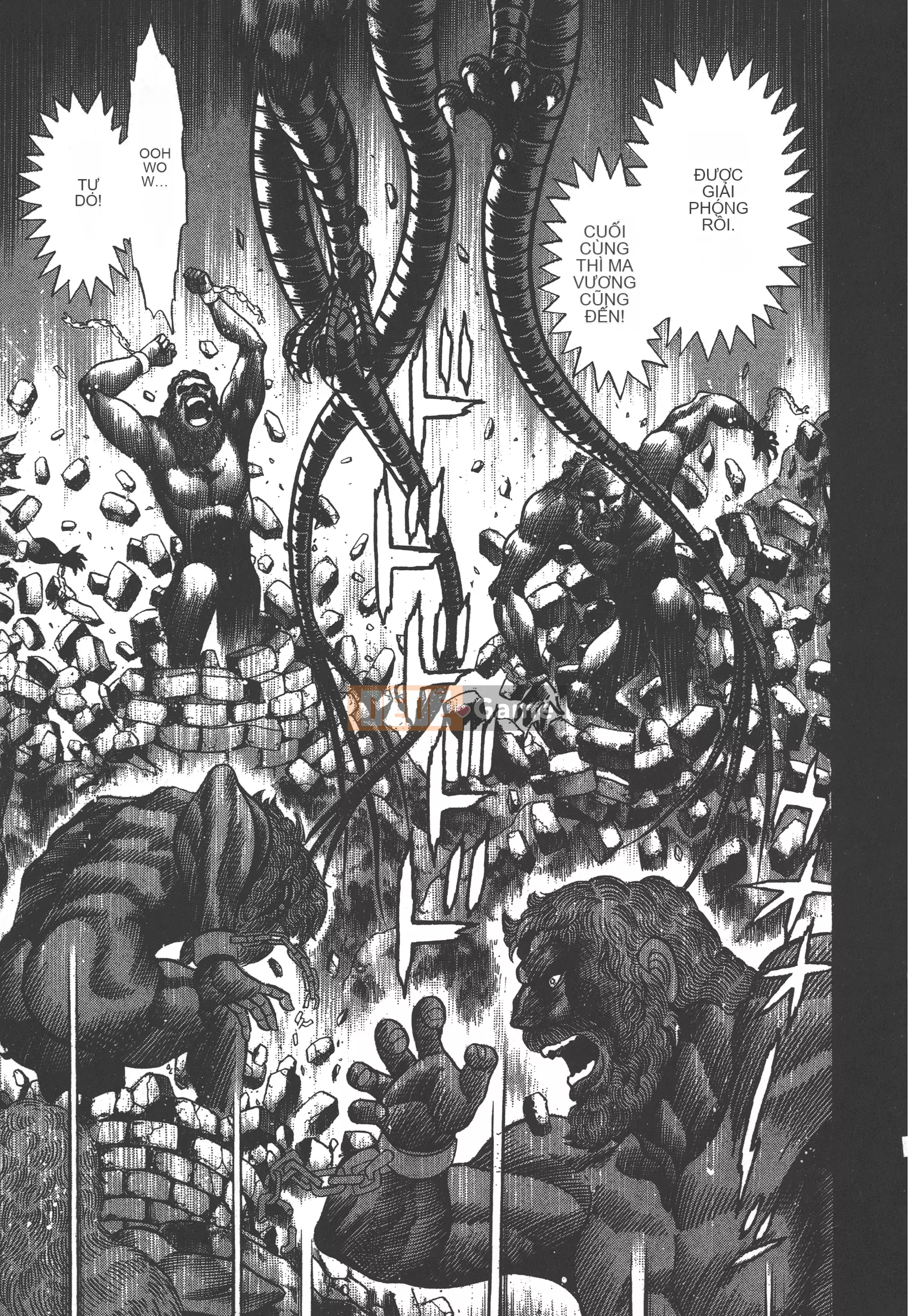 [Nagai Go] Nữ Quỷ Onna Majin 卷16