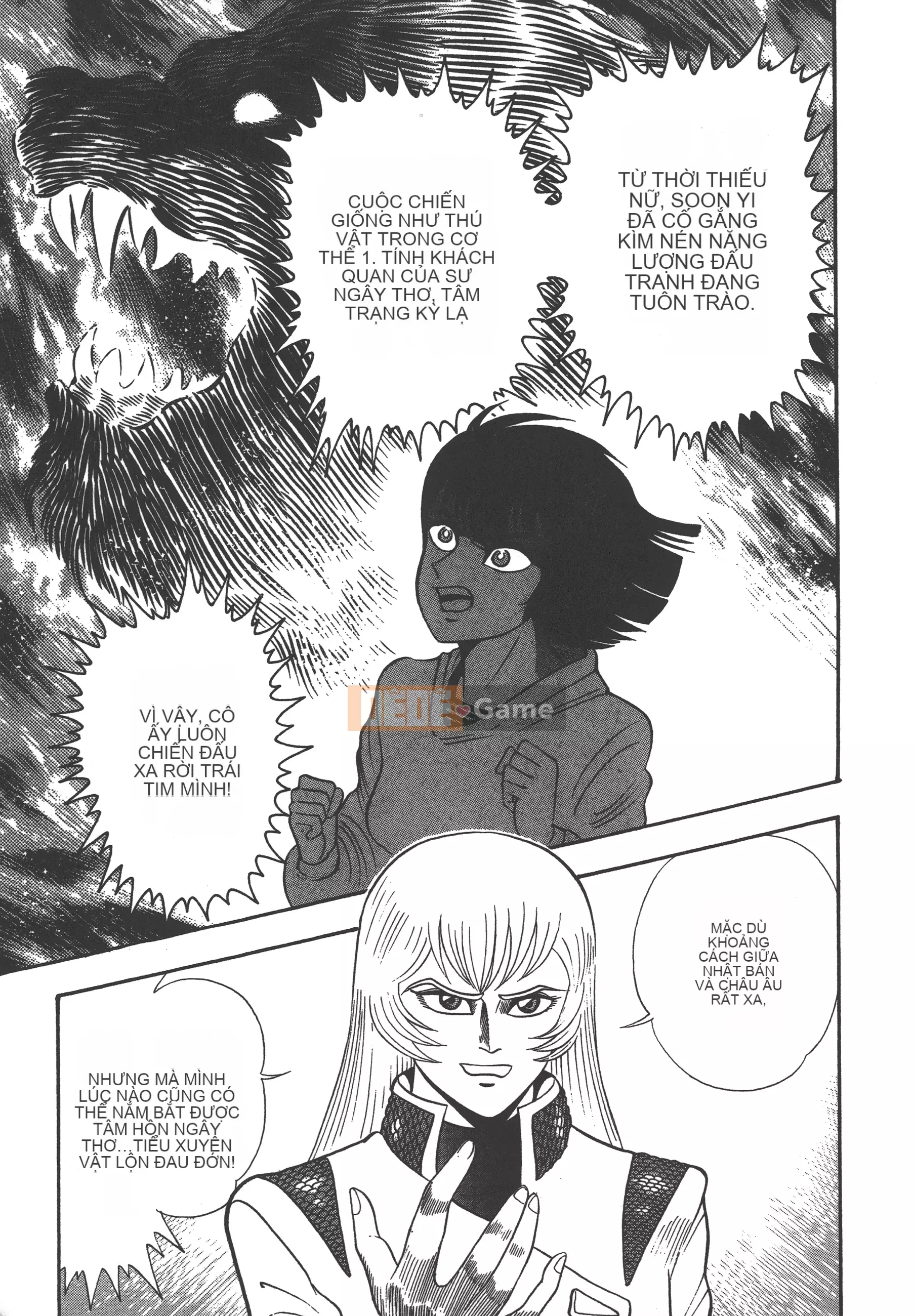 [Nagai Go] Nữ Quỷ Onna Majin 卷16