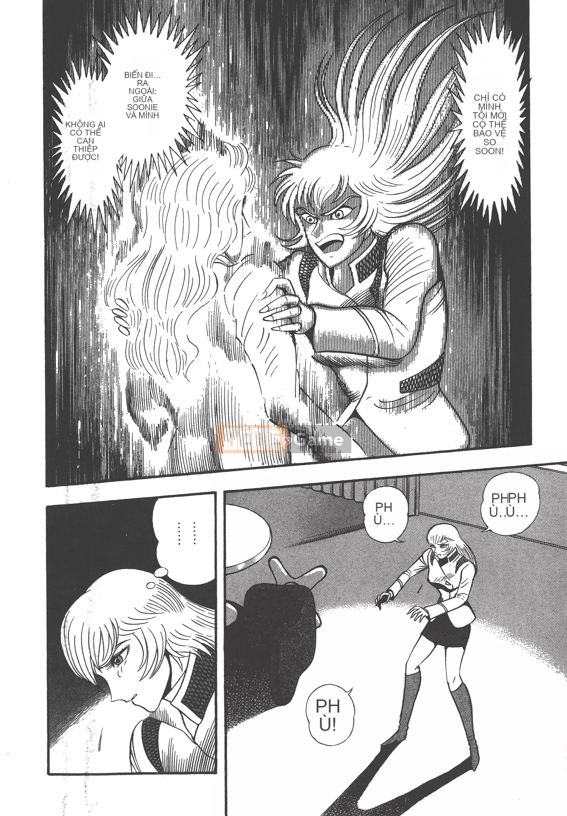 [Nagai Go] Nữ Quỷ Onna Majin 卷16