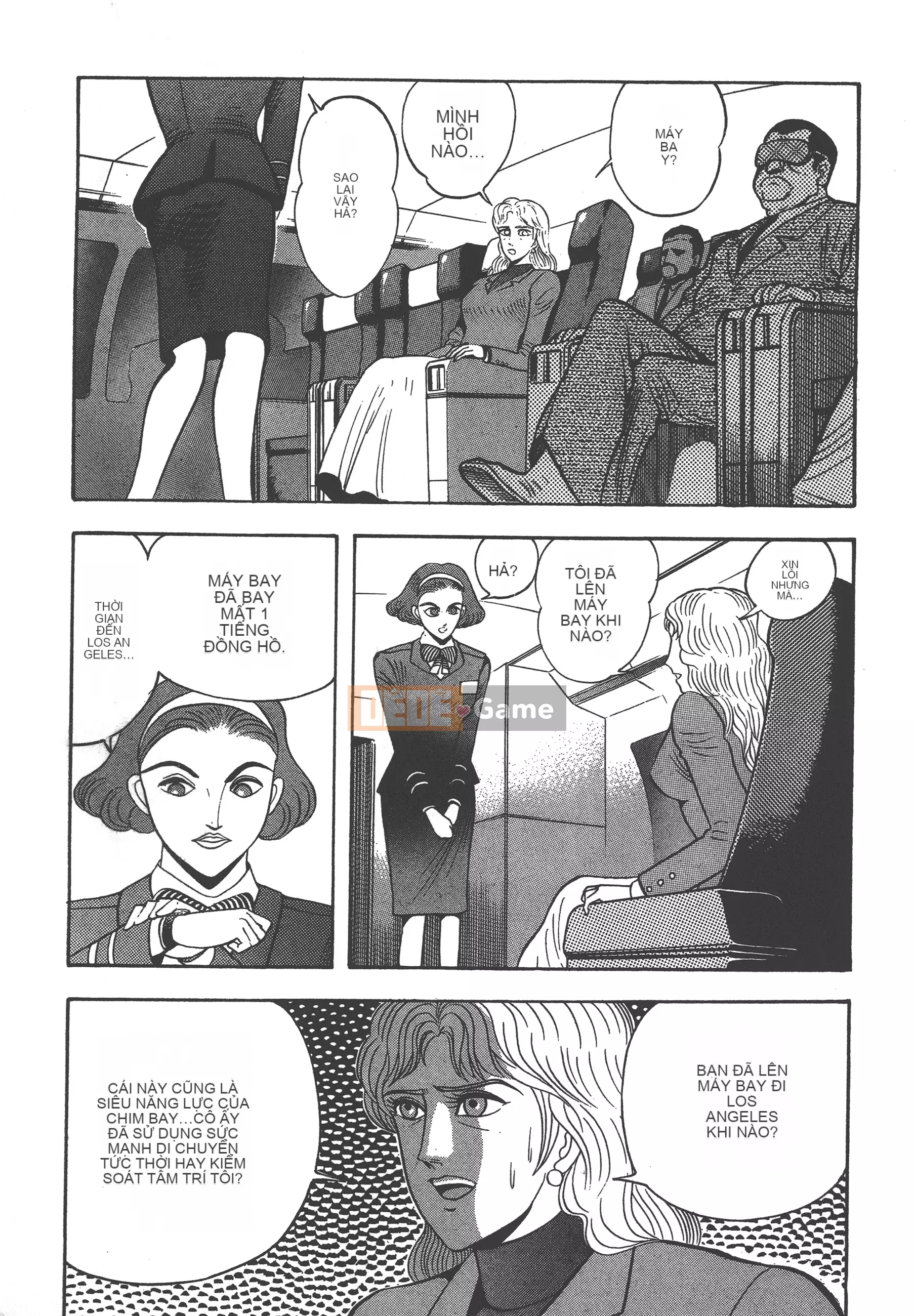 [Nagai Go] Nữ Quỷ Onna Majin 卷16