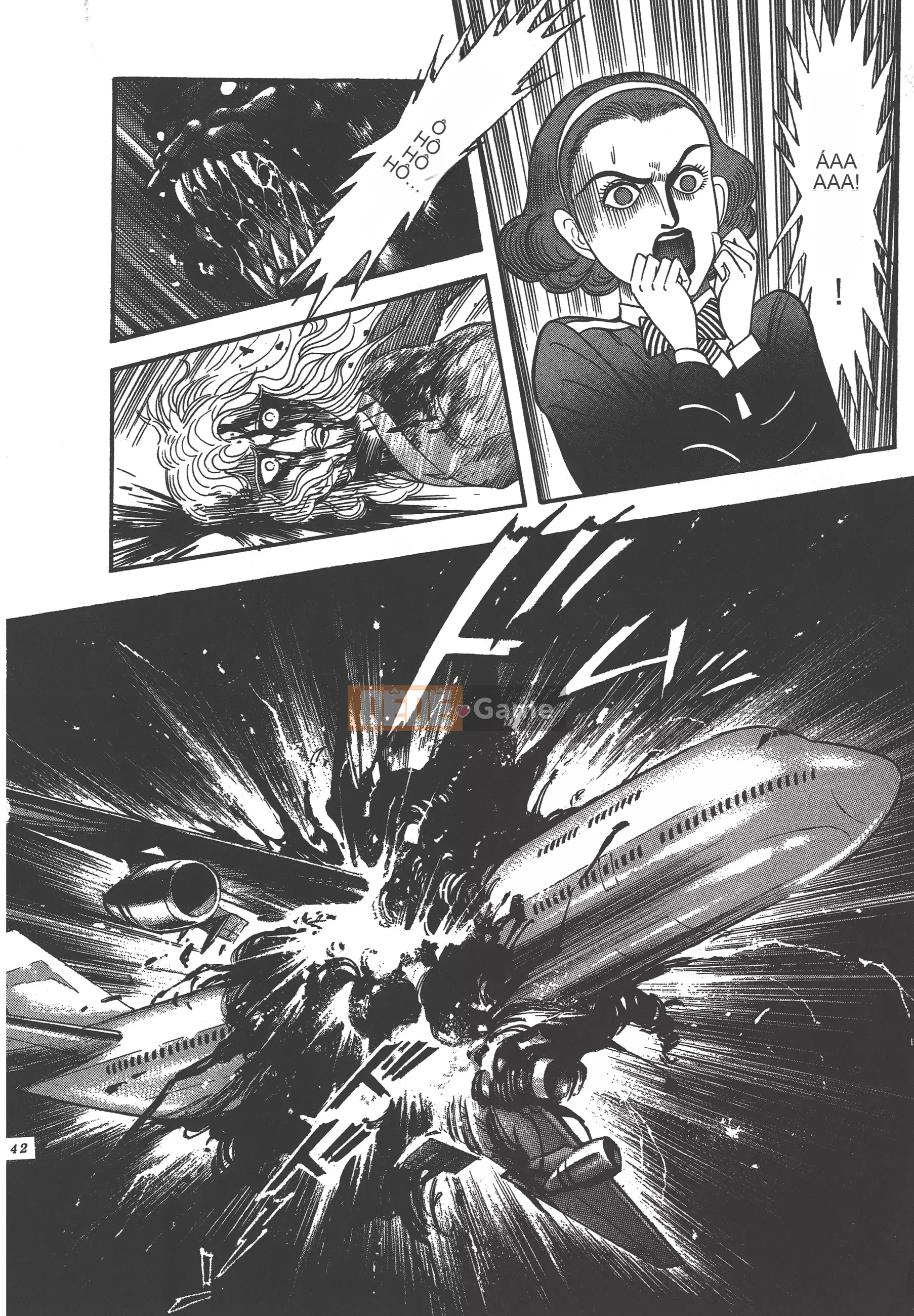 [Nagai Go] Nữ Quỷ Onna Majin 卷16