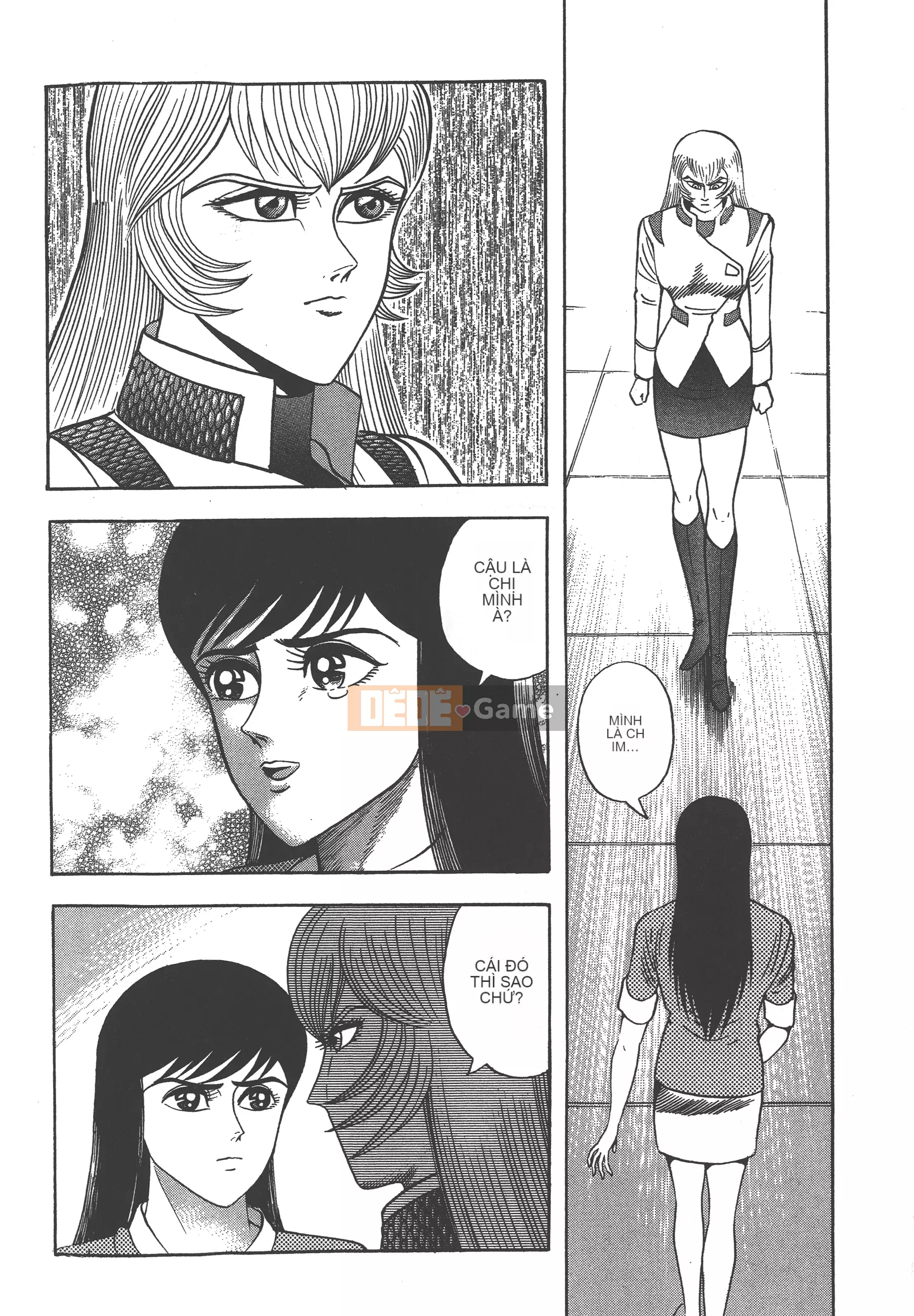 [Nagai Go] Nữ Quỷ Onna Majin 卷16