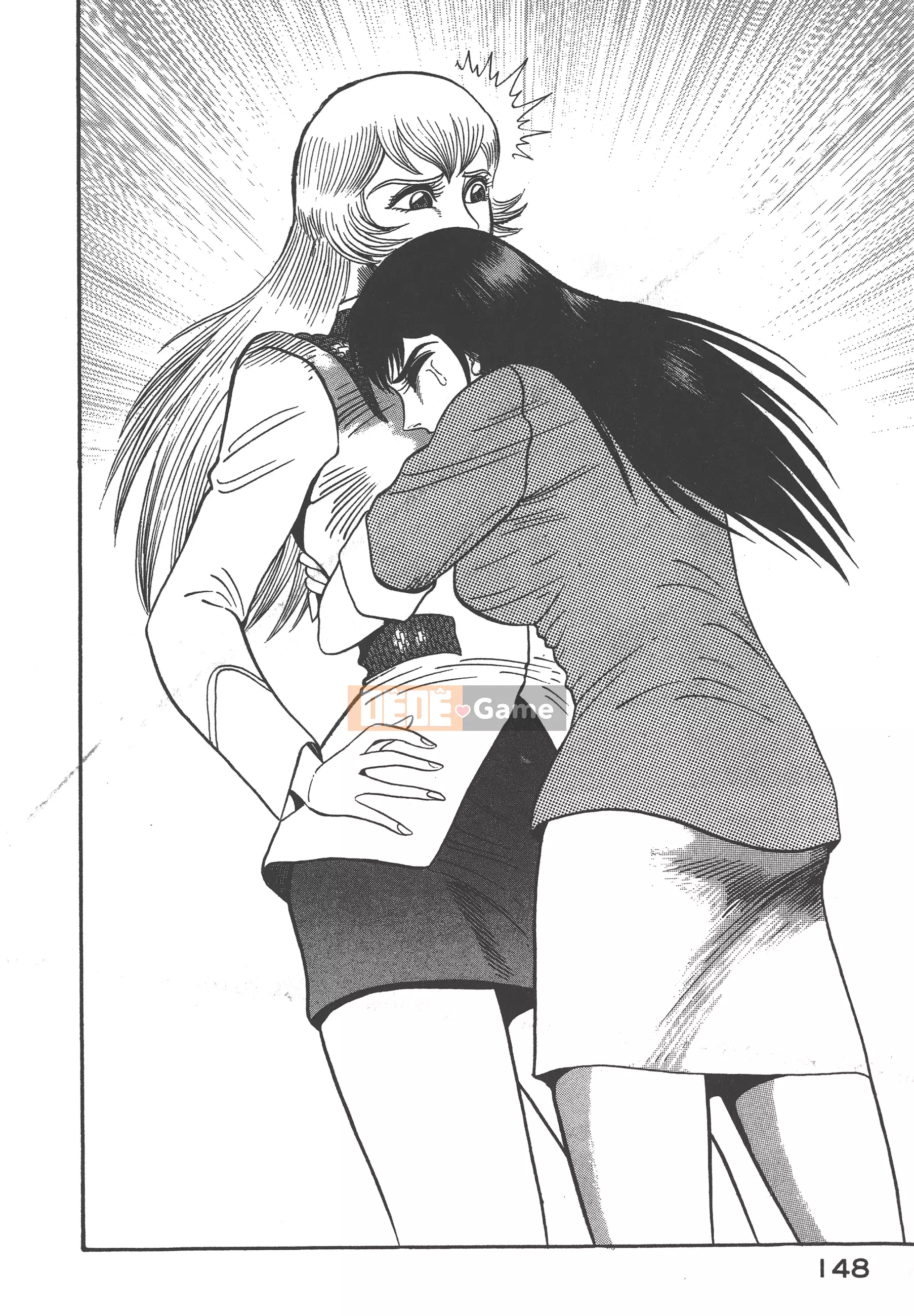 [Nagai Go] Nữ Quỷ Onna Majin 卷16