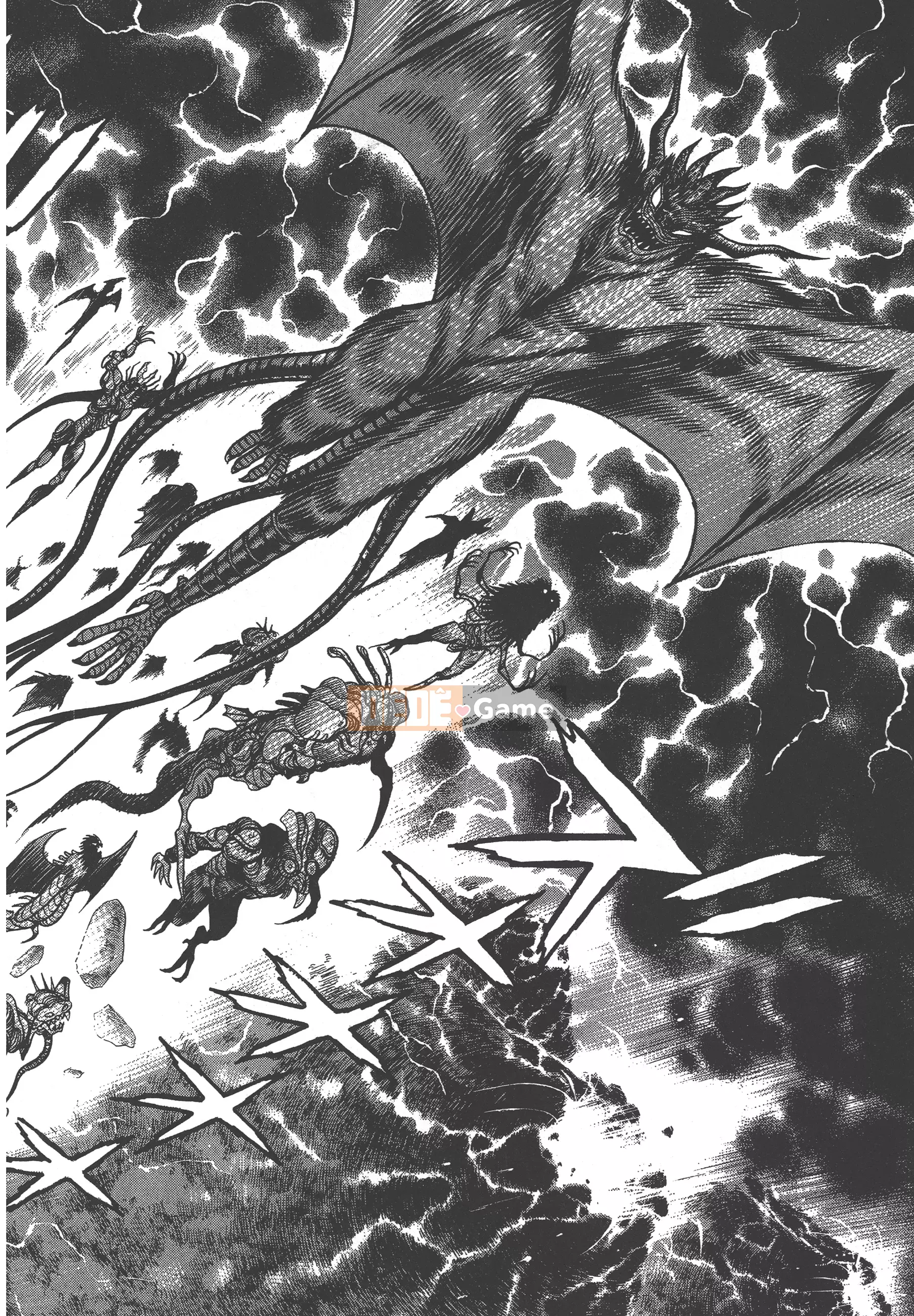 [Nagai Go] Nữ Quỷ Onna Majin 卷16