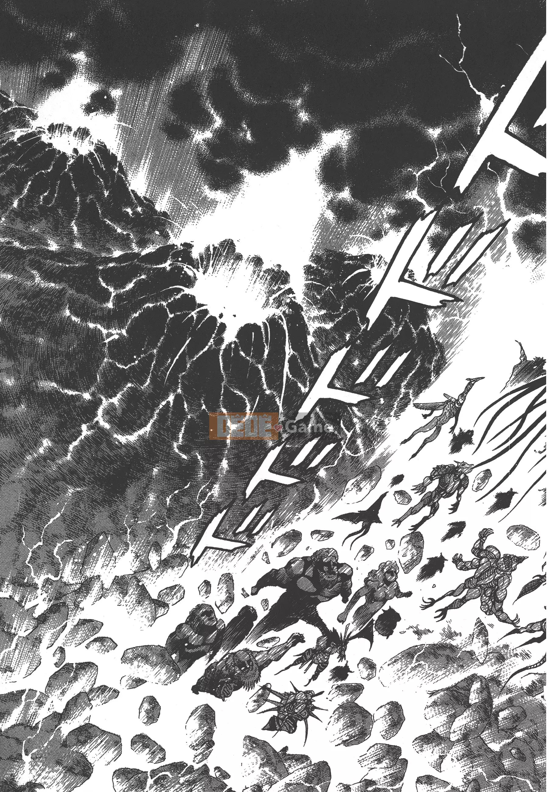 [Nagai Go] Nữ Quỷ Onna Majin 卷16