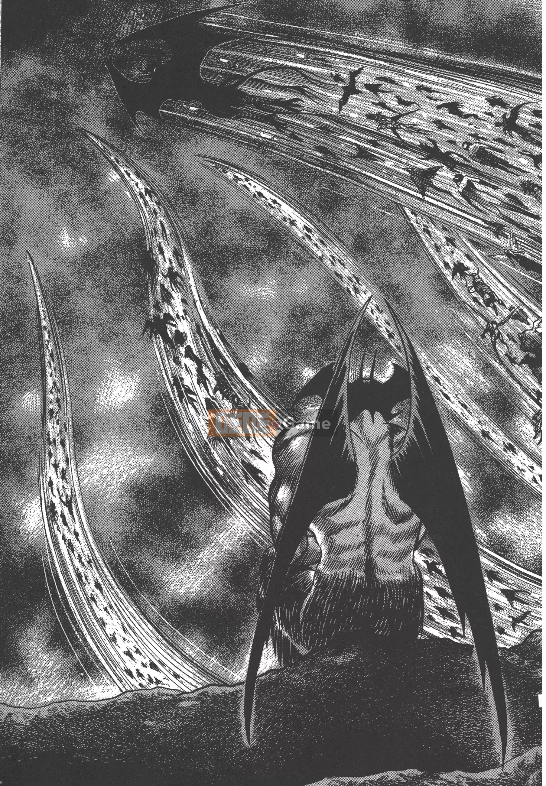 [Nagai Go] Nữ Quỷ Onna Majin 卷16