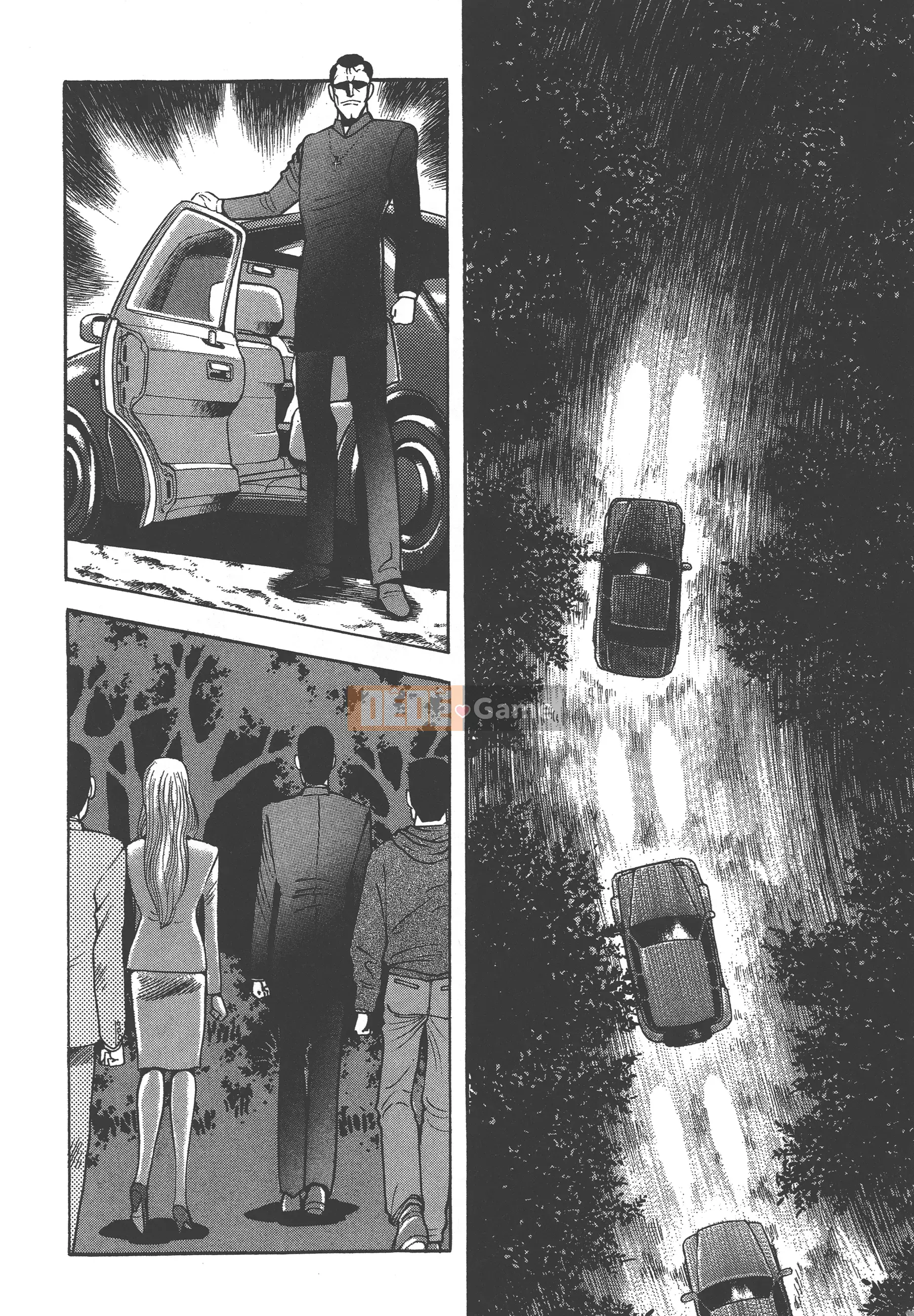 [Nagai Go] Nữ Quỷ Onna Majin 卷16