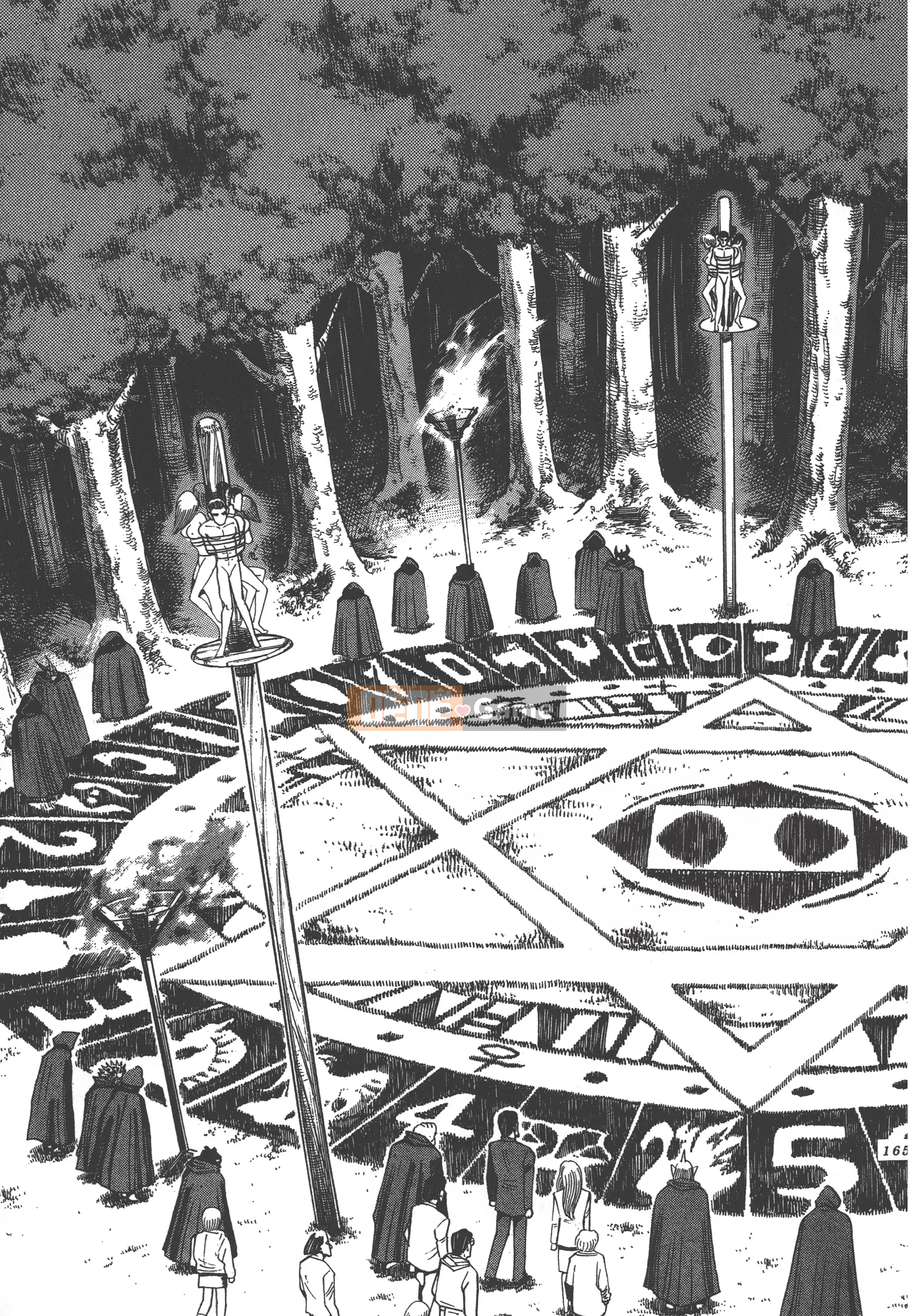 [Nagai Go] Nữ Quỷ Onna Majin 卷16